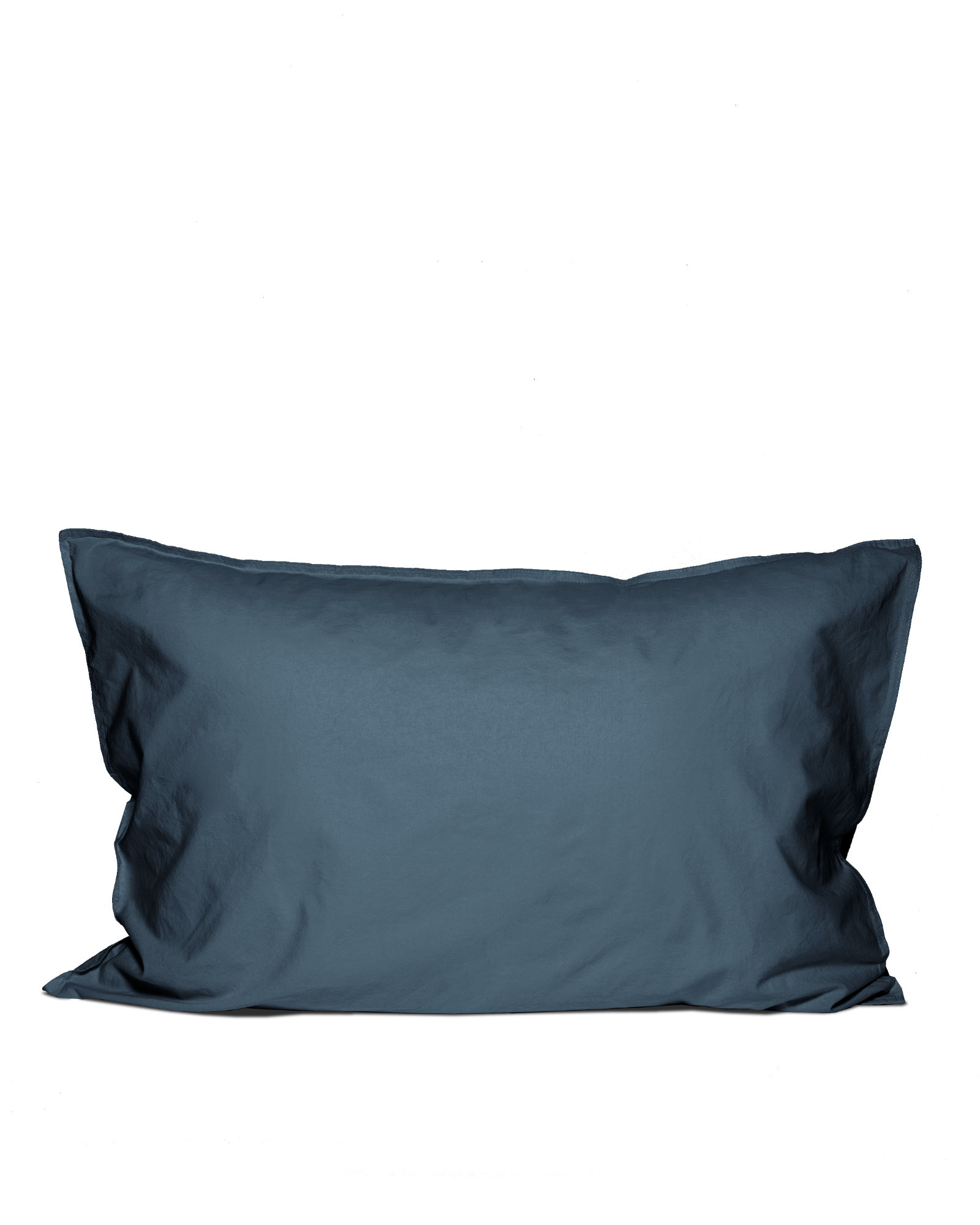 MARIE-MARIE - Sloop VINTAGE COTTON Yale Blue - 50x75 cm - Yale Blue