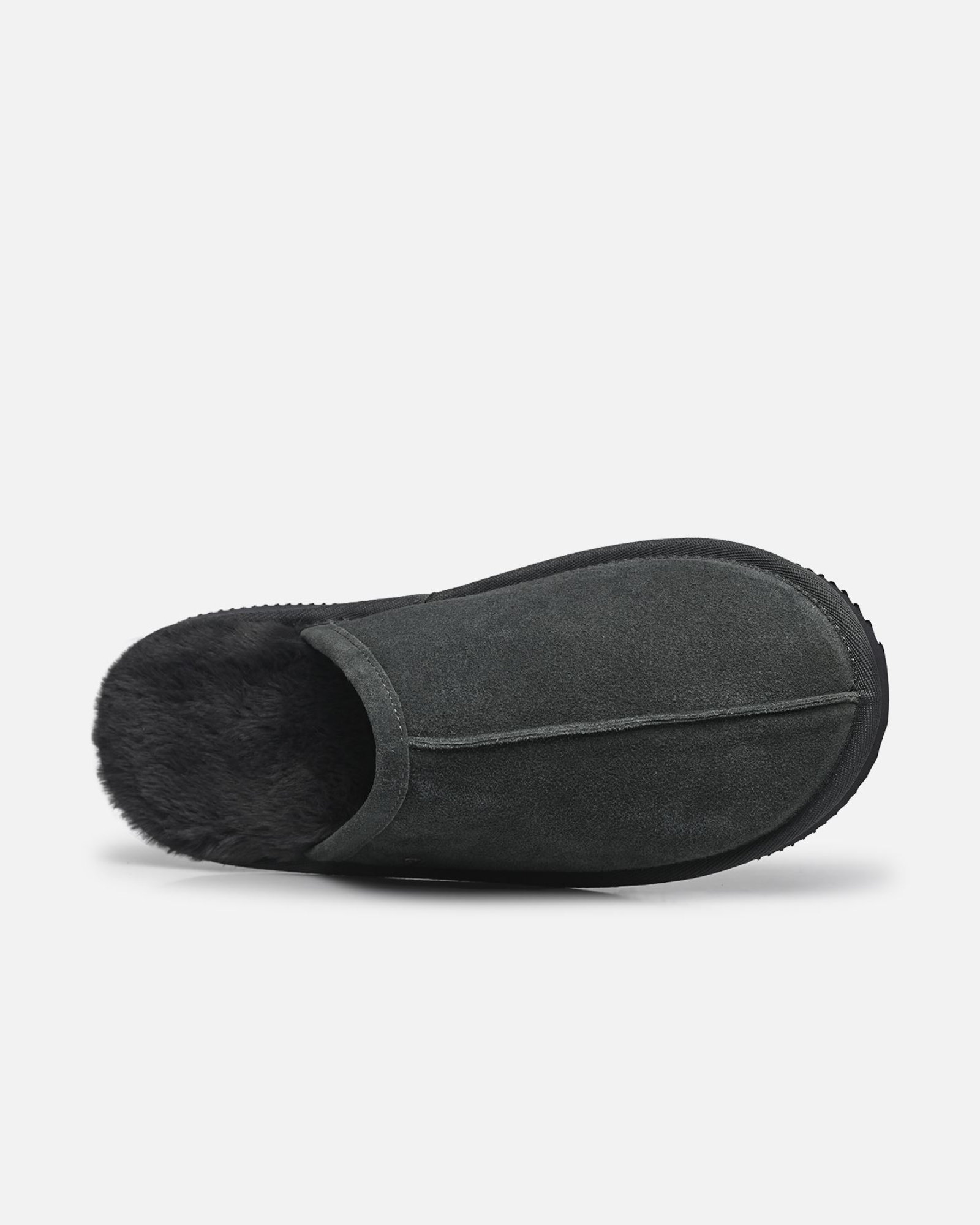 Isotoner - Slippers MULES EVA MAN Grey - 46 - Grey