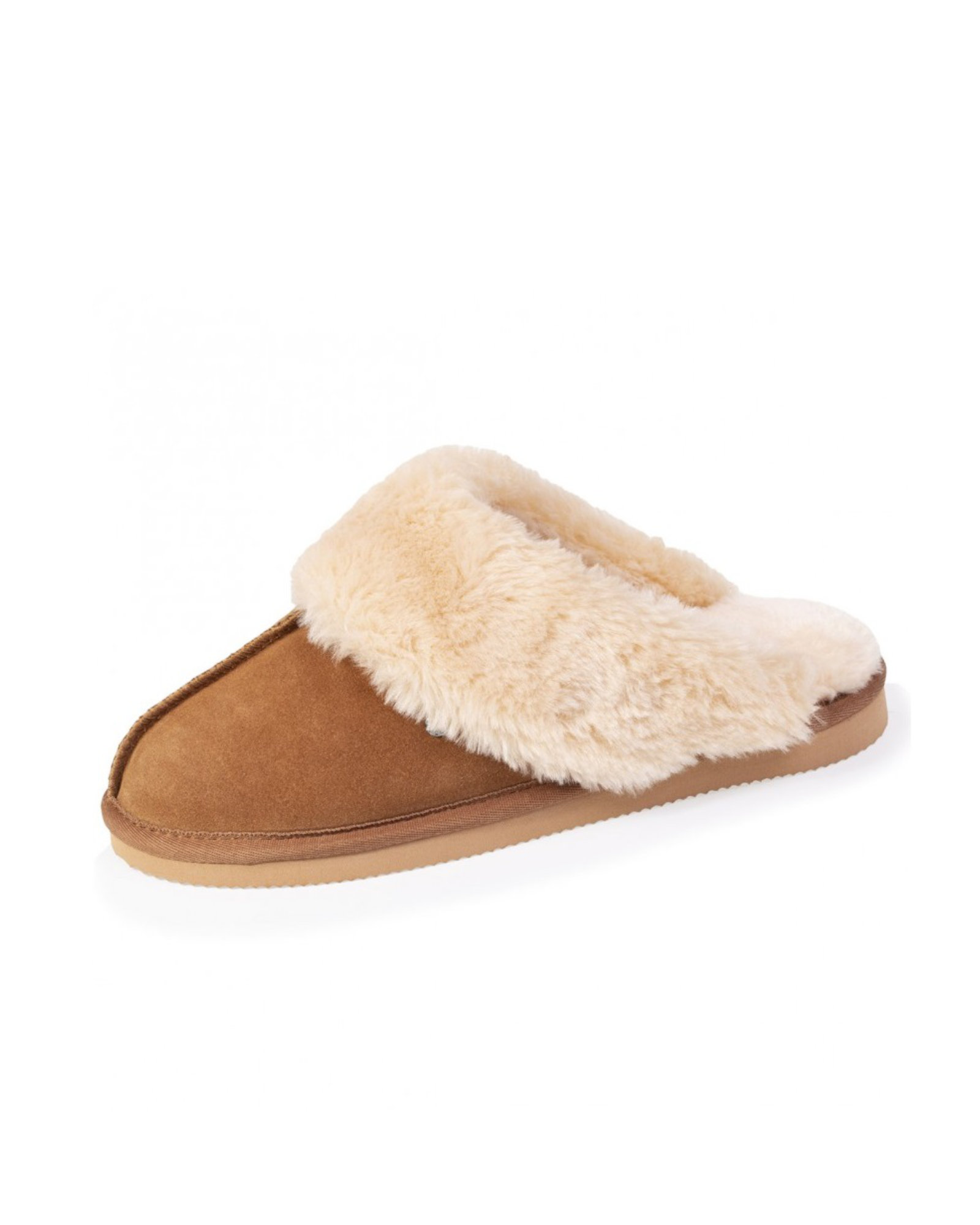 Pantoffels MULES EVA Camel