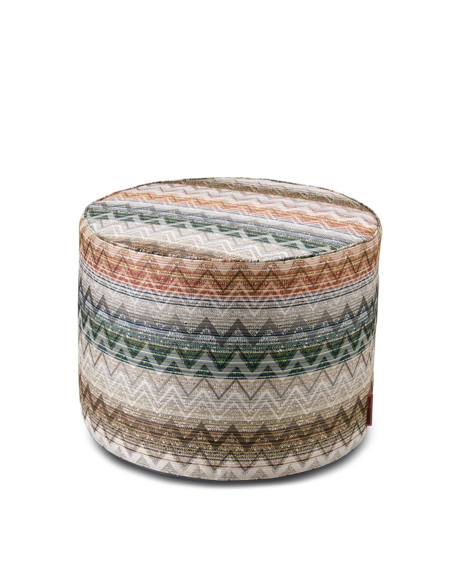 Missoni - Pouf YATE - 40x30 cm - c.164