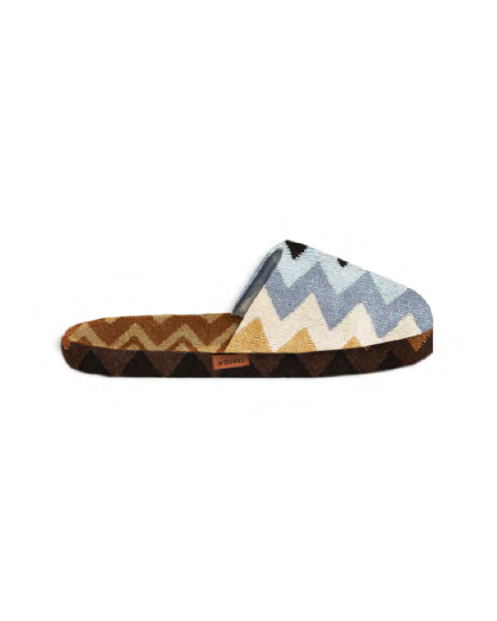 Missoni - Slippers GIACOMO - Small - c.160 beige