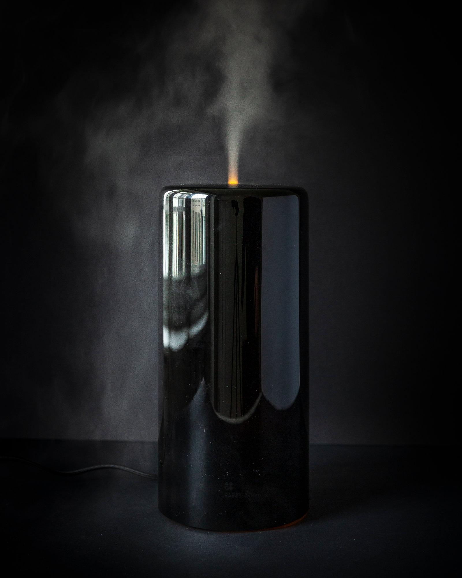 Diffuser AURORA Midnight Glass