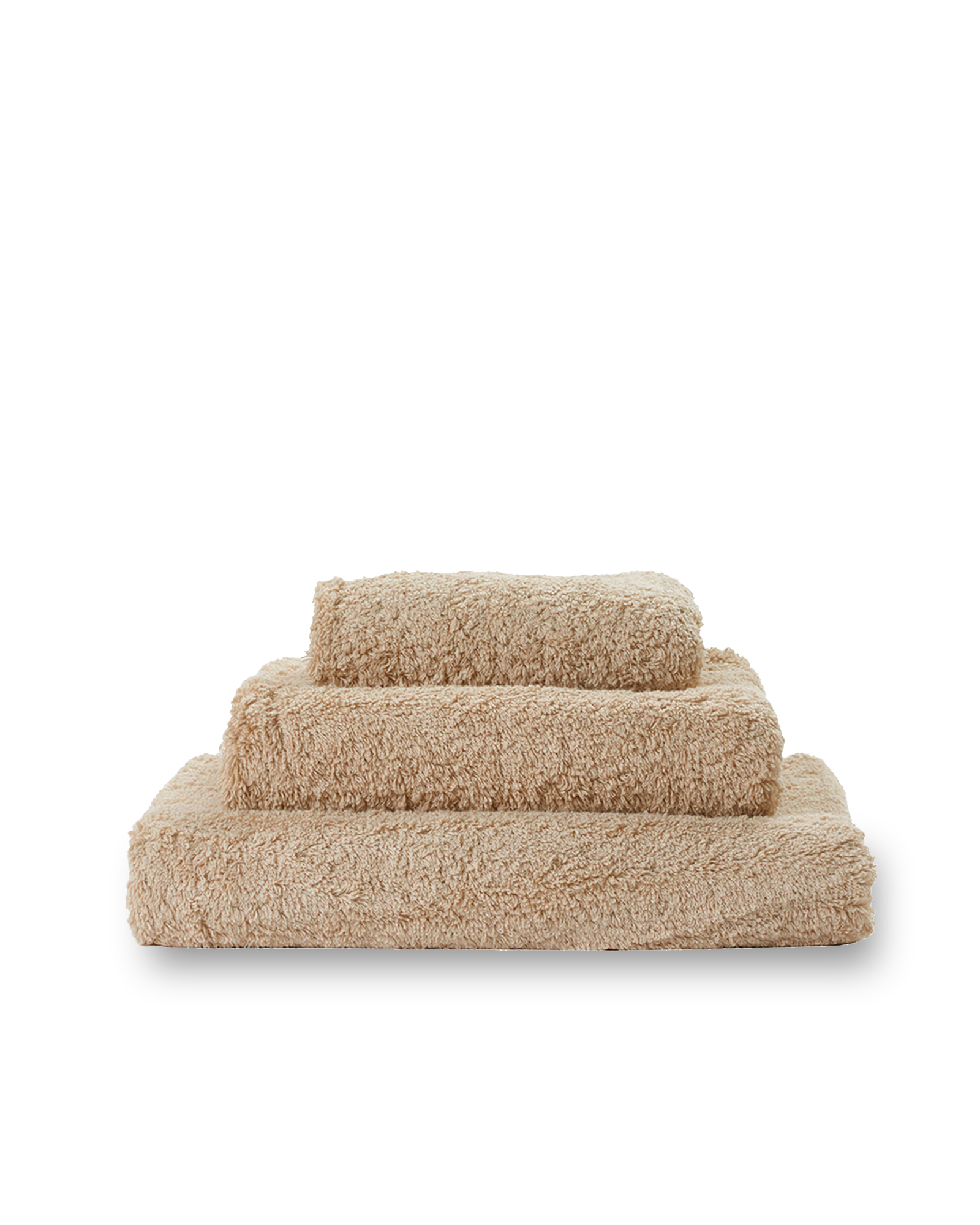 Abyss & Habidecor - Bath towel SUPER PILE 714 Sand - 70x140 cm - 714 Sand 