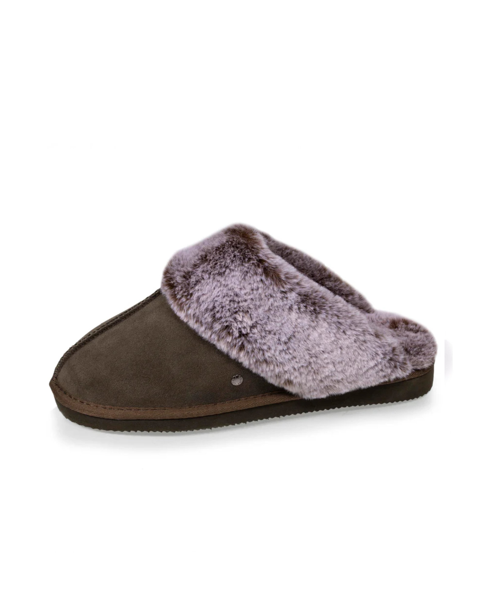 Slippers MULES Khaki