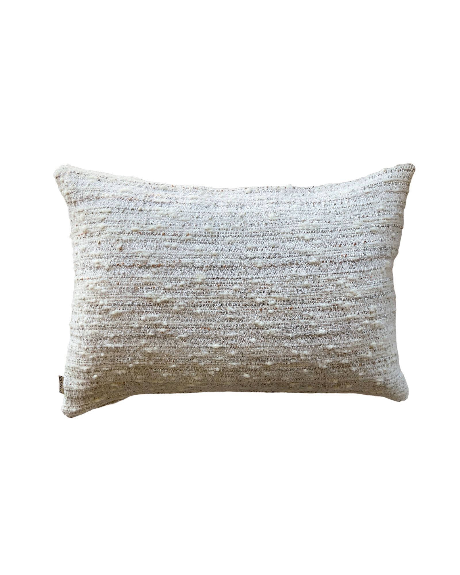 Omar Antwerp - Cushion FREDERIQUE Ivory - 40x60 cm - Ivory