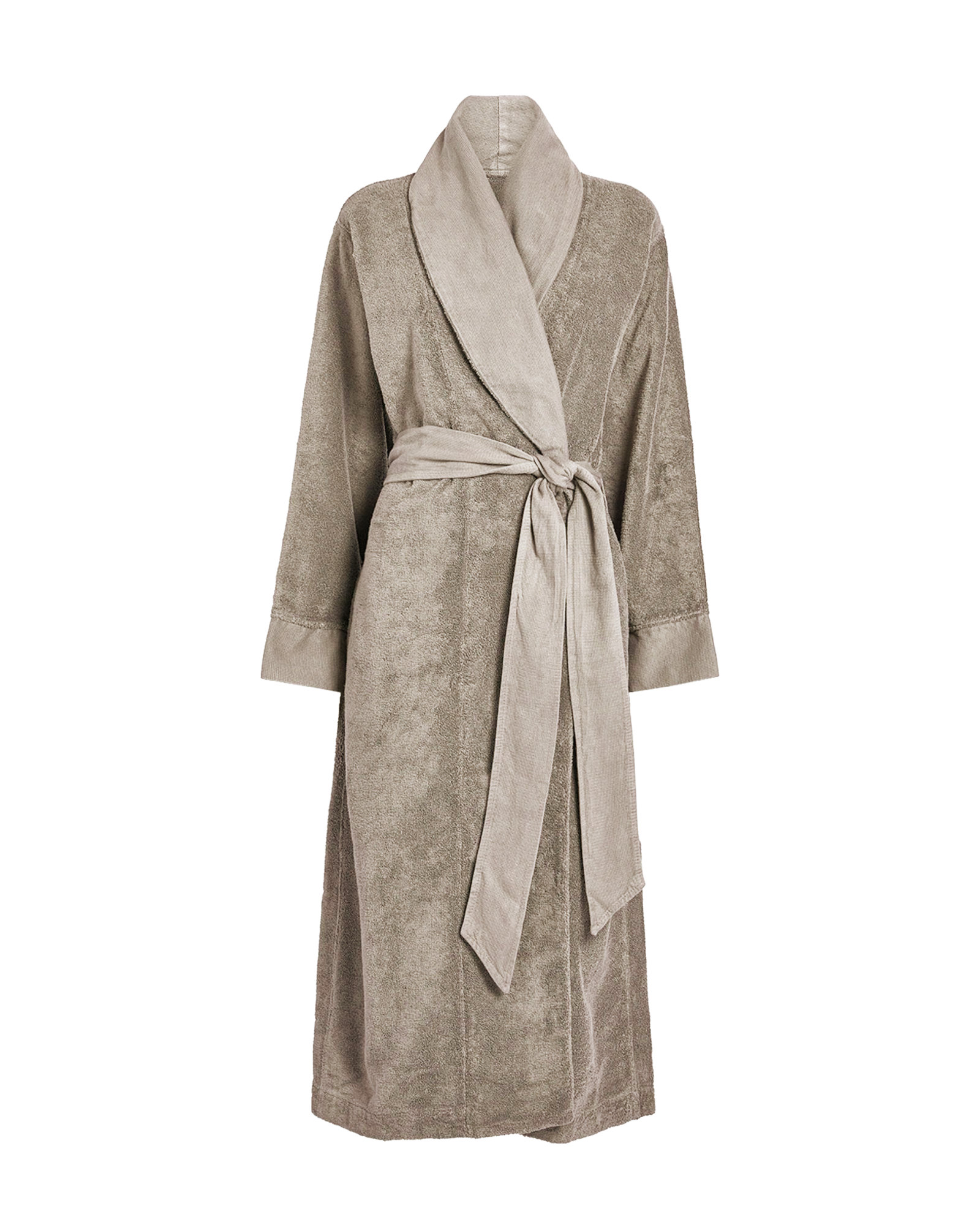 Abyss & Habidecor - Bathrobe AMIGO Linen 770 - XL - Linen 770