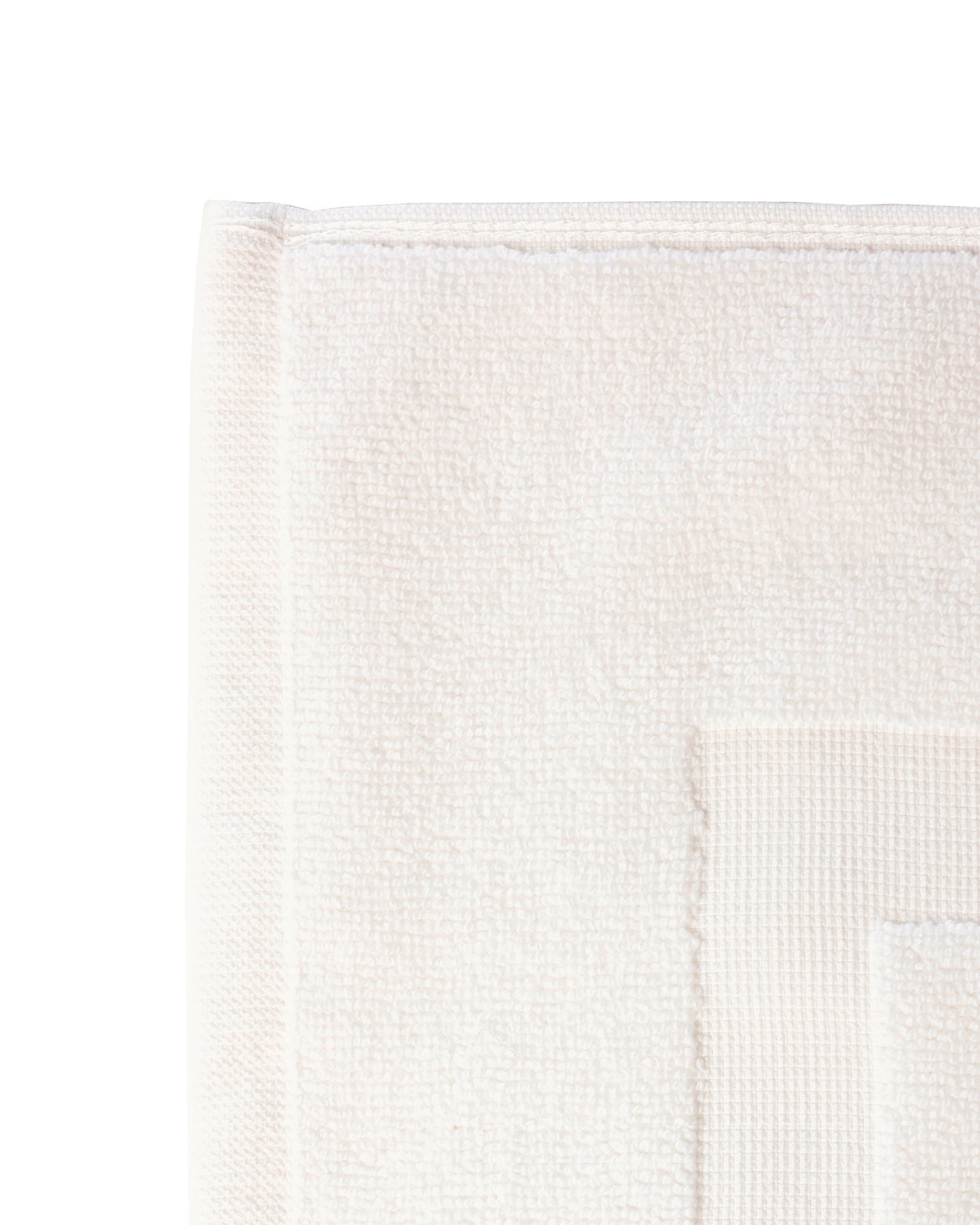 MARIE-MARIE - Badmat ESSENTIALS White - 60x60 cm - White