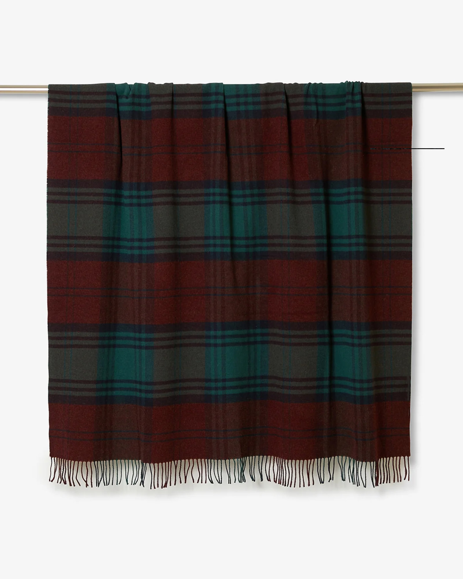 Cecchi&Cecchi - Plaid LAMBSWOOL - 130x190 cm - c.102/1