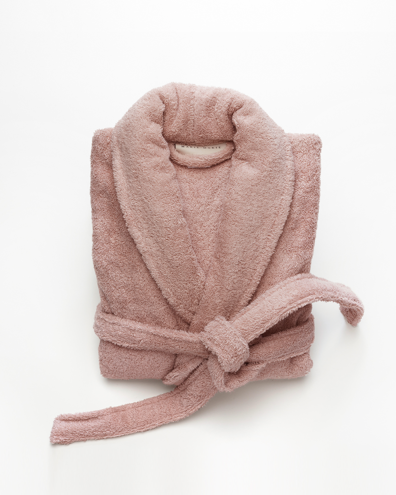 MARIE-MARIE - Bathrobe ESSENTIALS Peony - ME - Peony