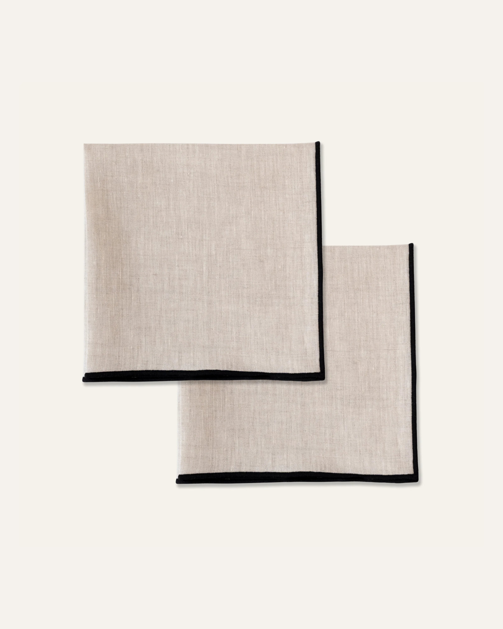 Napkin PLAIN Beige