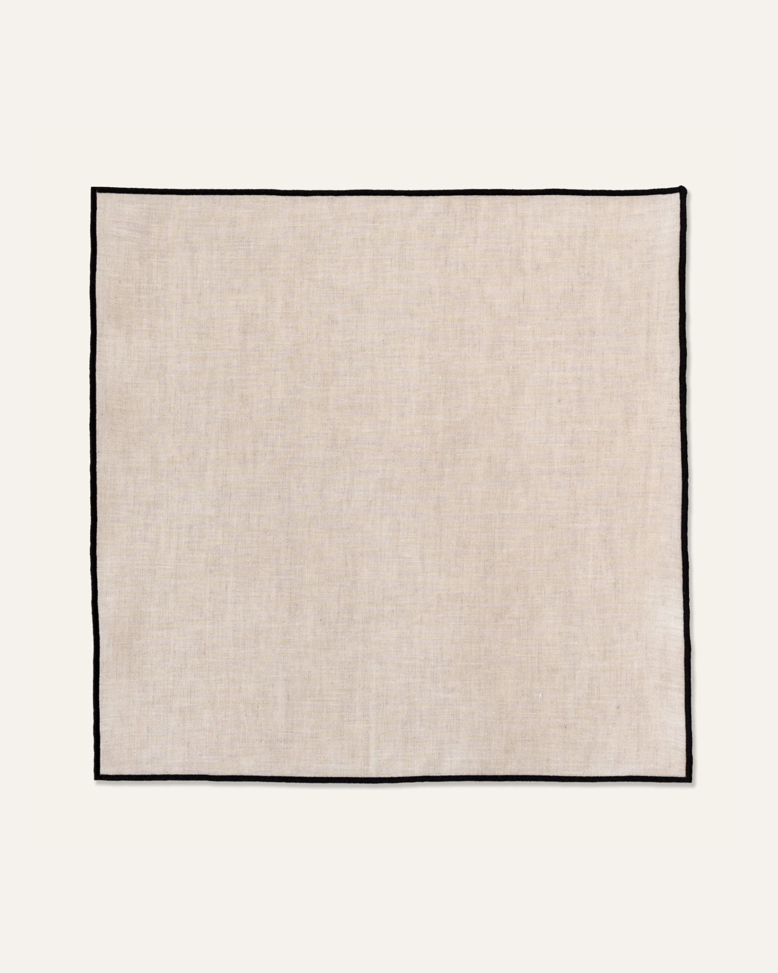 Napkin PLAIN Beige