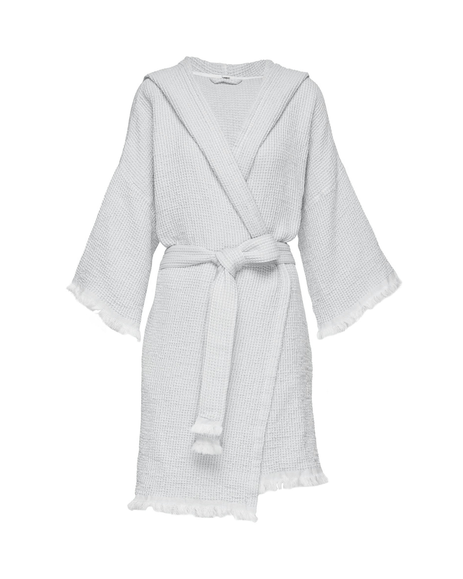 Abyss & Habidecor - Bathrobe BEES - SM - c.992 Platinum