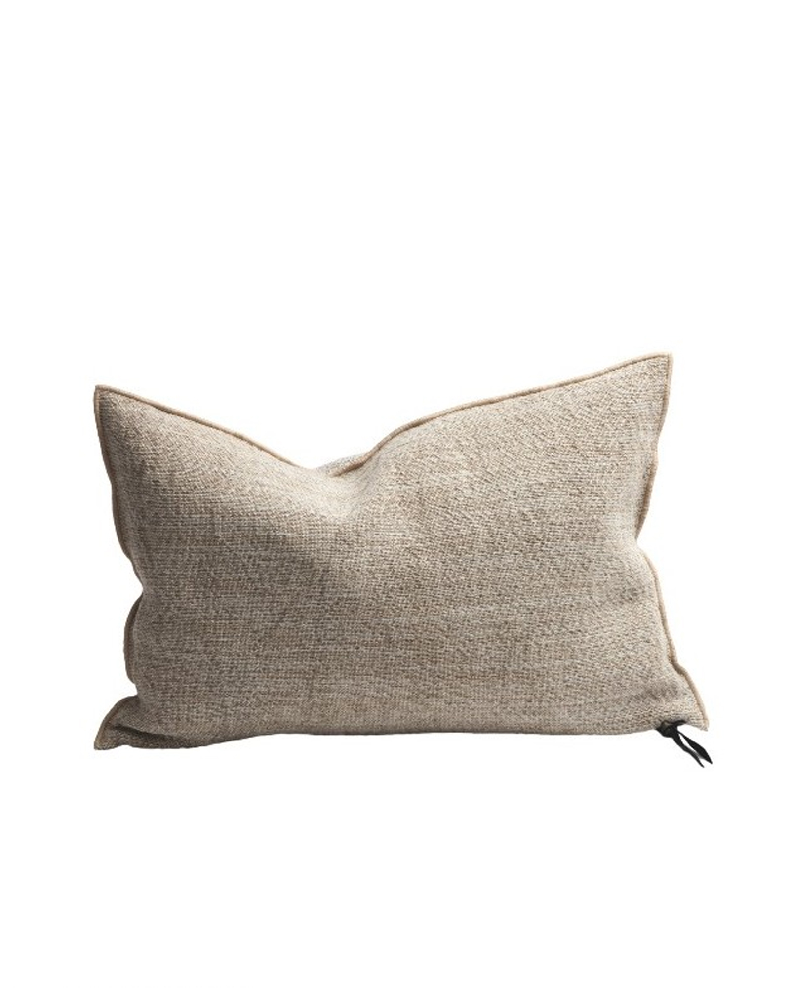 Maison de Vacances - Coussin NOMADE Naturel - 40x60 cm - Naturel