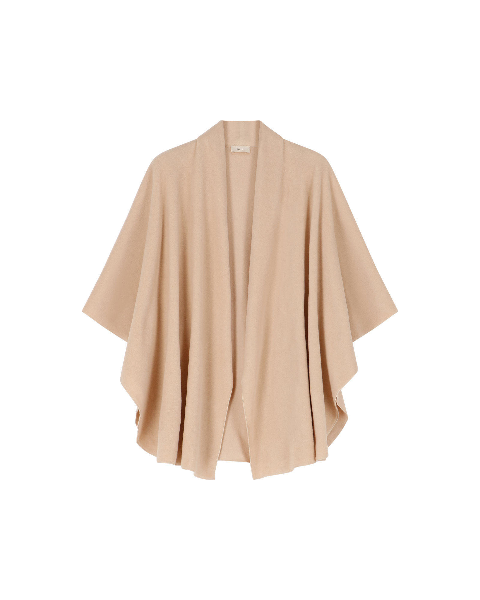 Poncho PEONY Beige