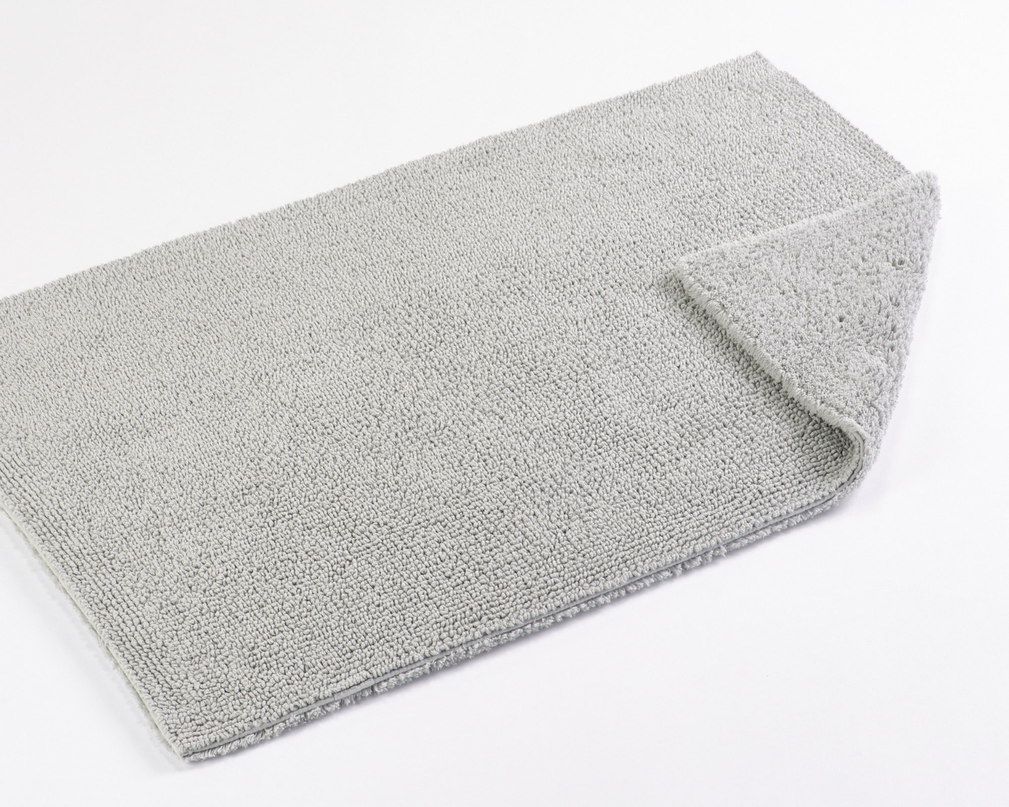 Abyss & Habidecor - Bathmat BAY 992 Platinum - 60x60 cm - 992 Platinum 