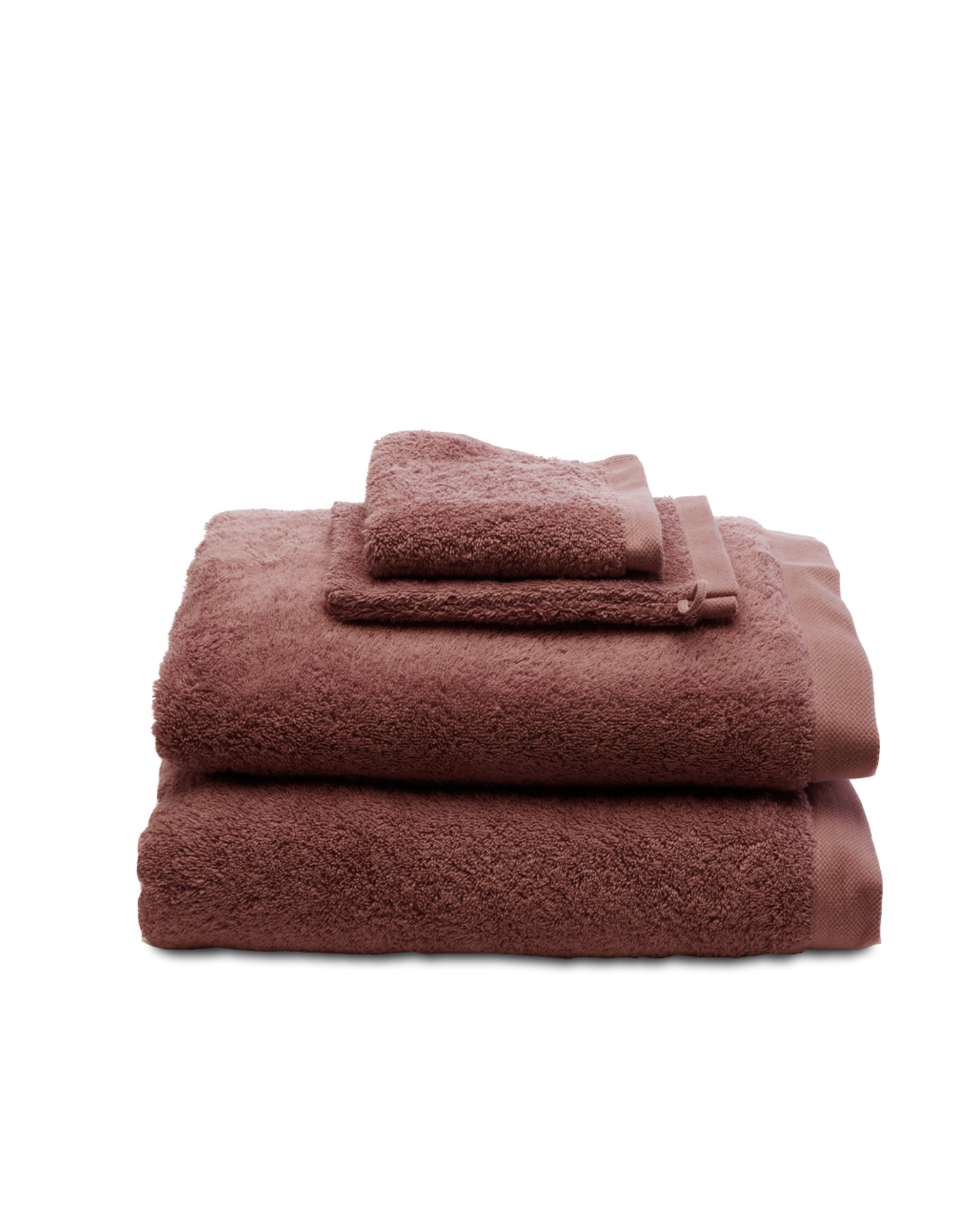 Hand towel MIRACLE 790 Chestnut