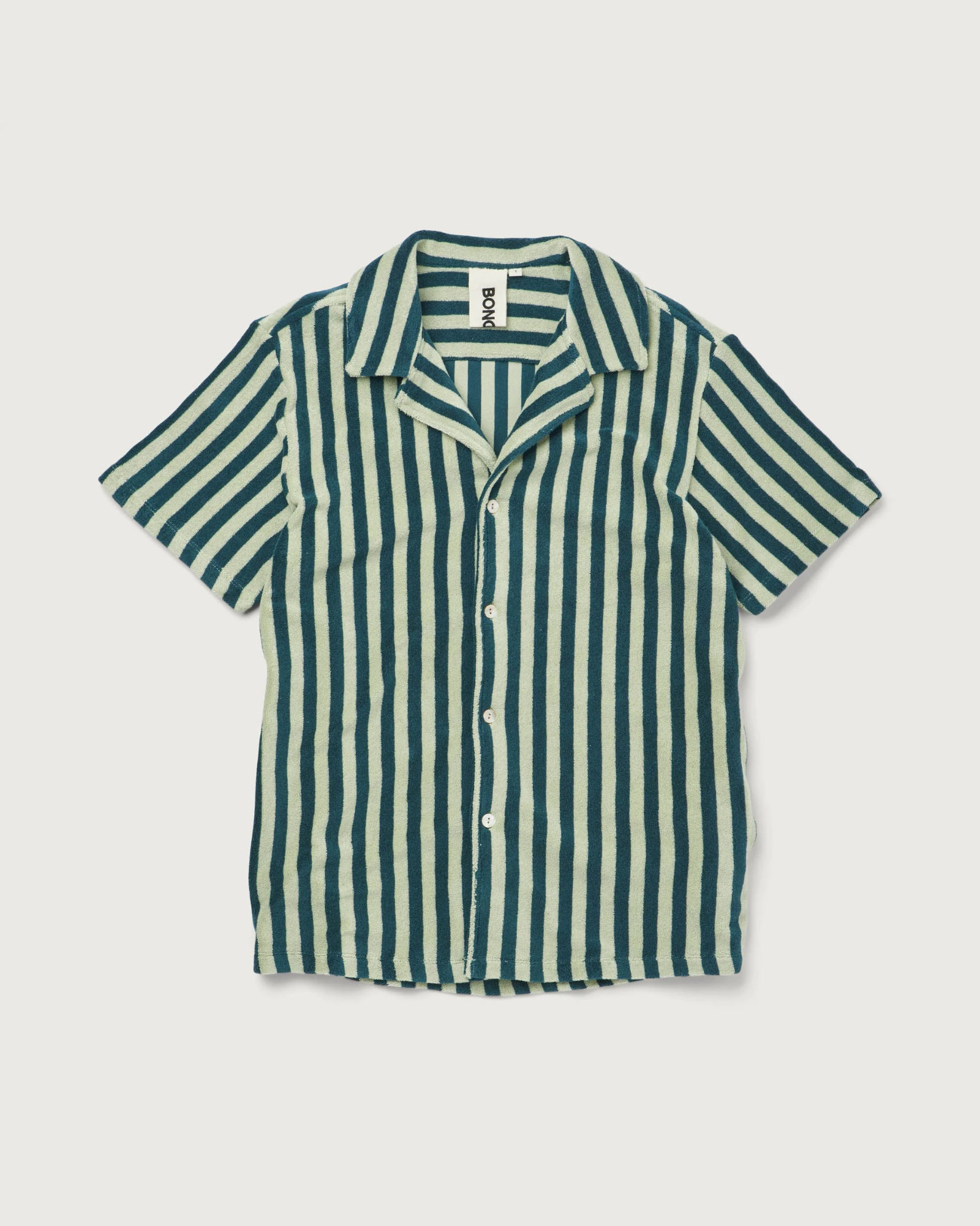 T-Shirt NARAM Seafoam & deep teal