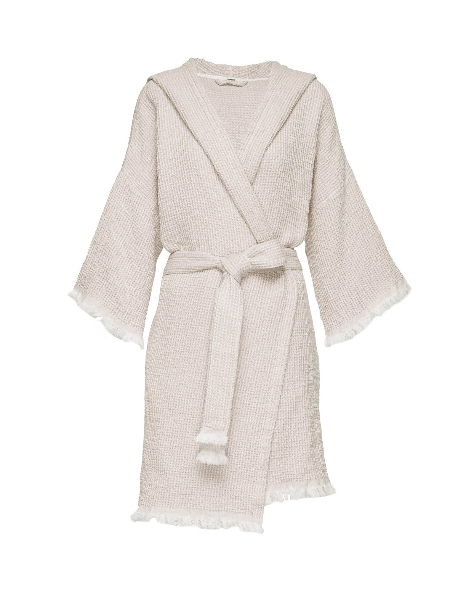 Abyss & Habidecor - Bathrobe BEES - ME - c.770 Linen