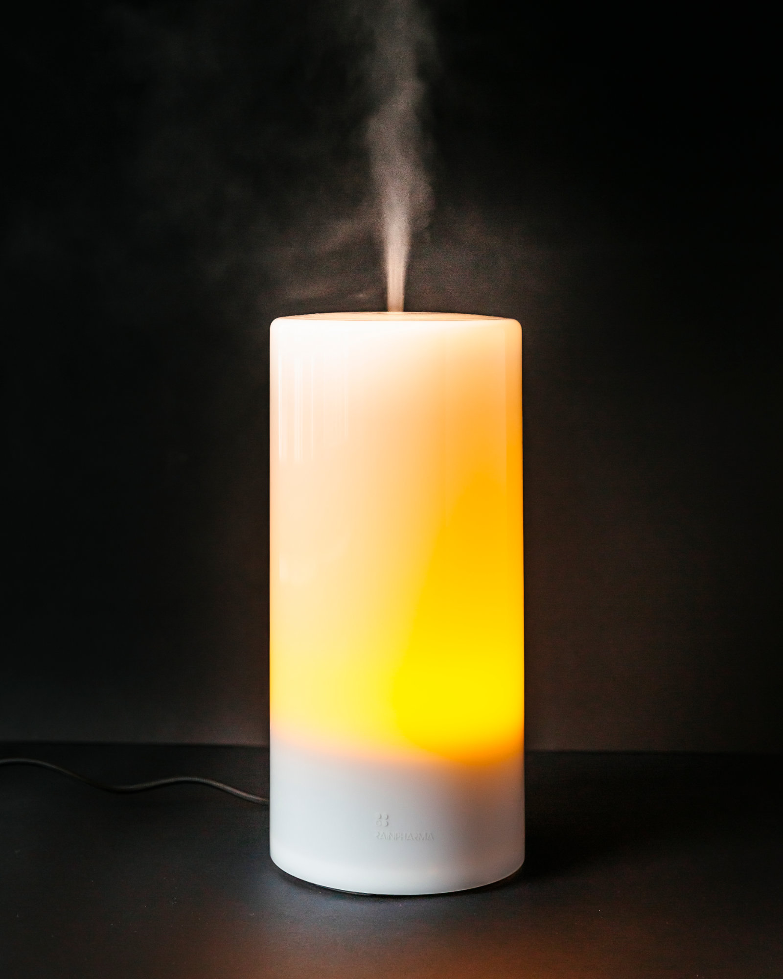 Diffuser AURORA Moonlight Glass