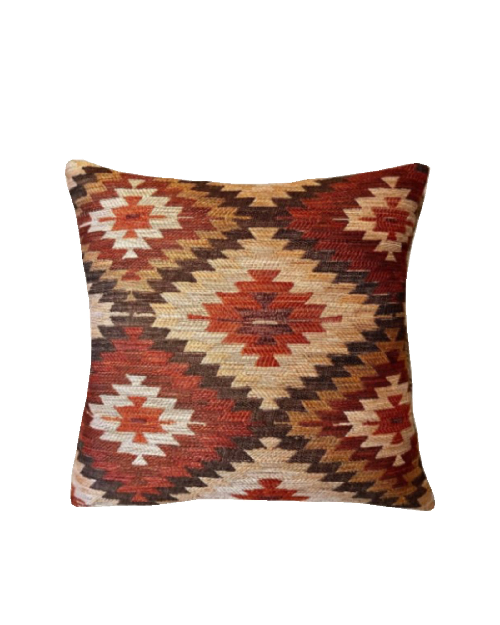 Cushion INDIRA Brick