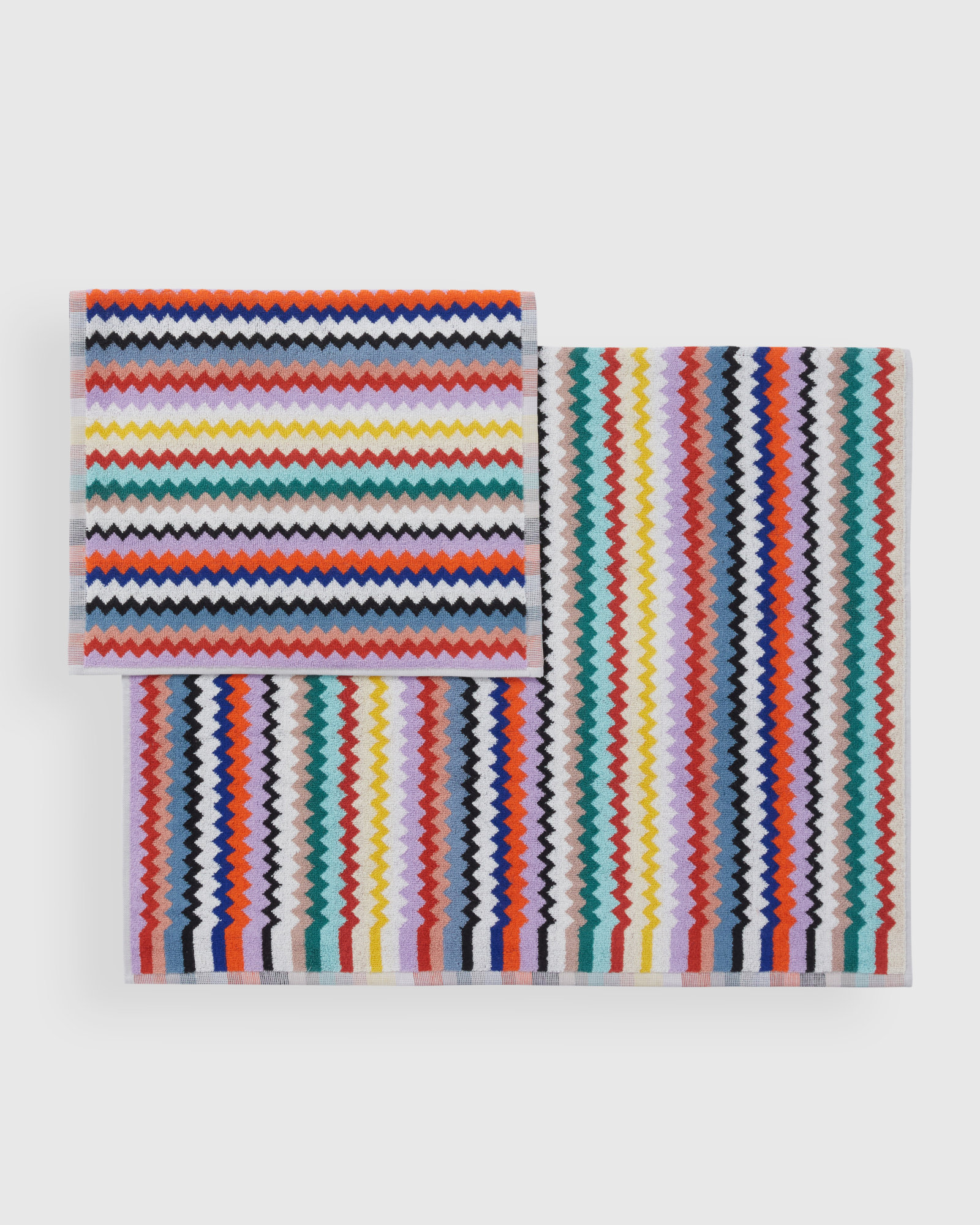 Missoni - Handdoek RIVERBERO c.100 - 70x115 cm - c.100