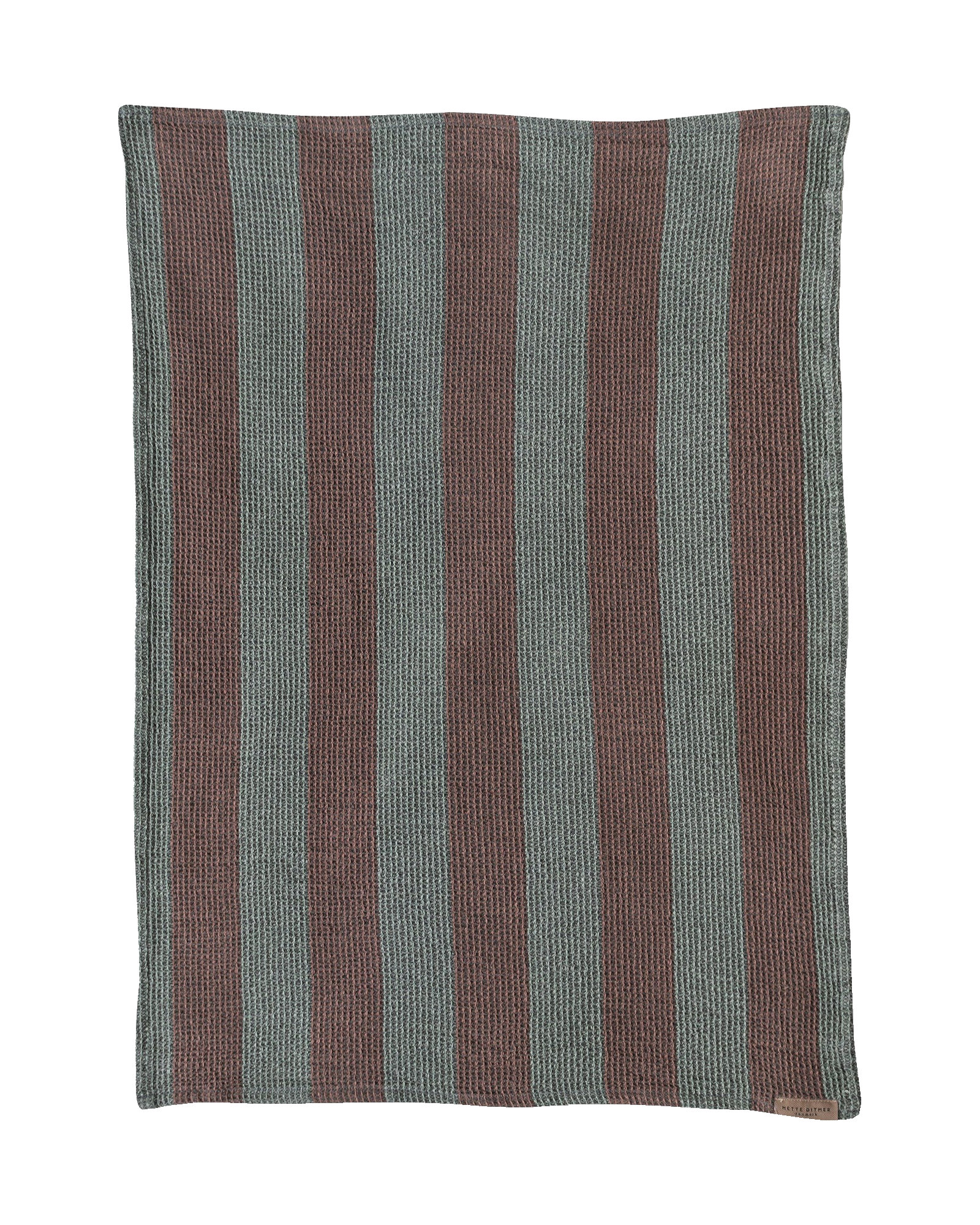 Kitchen towel ELVIRA Pine Green | 50x70 cm | Pine Green | KEUELVI22002
