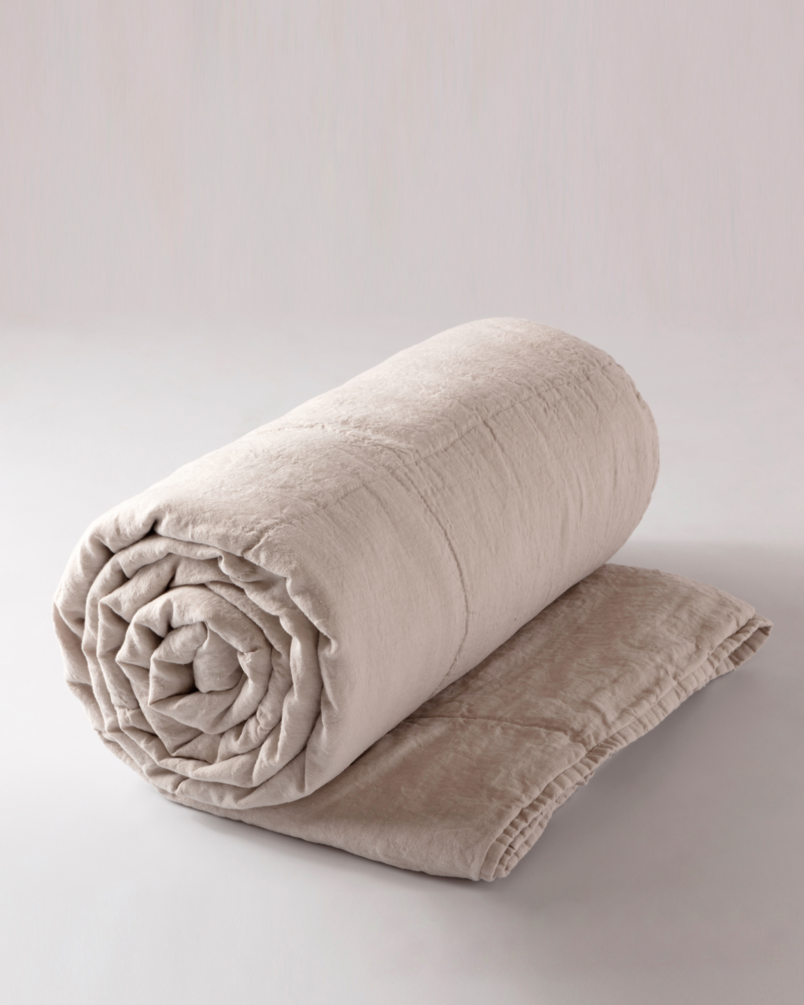 Bedsprei Matelasse LINEN STORIES Sand