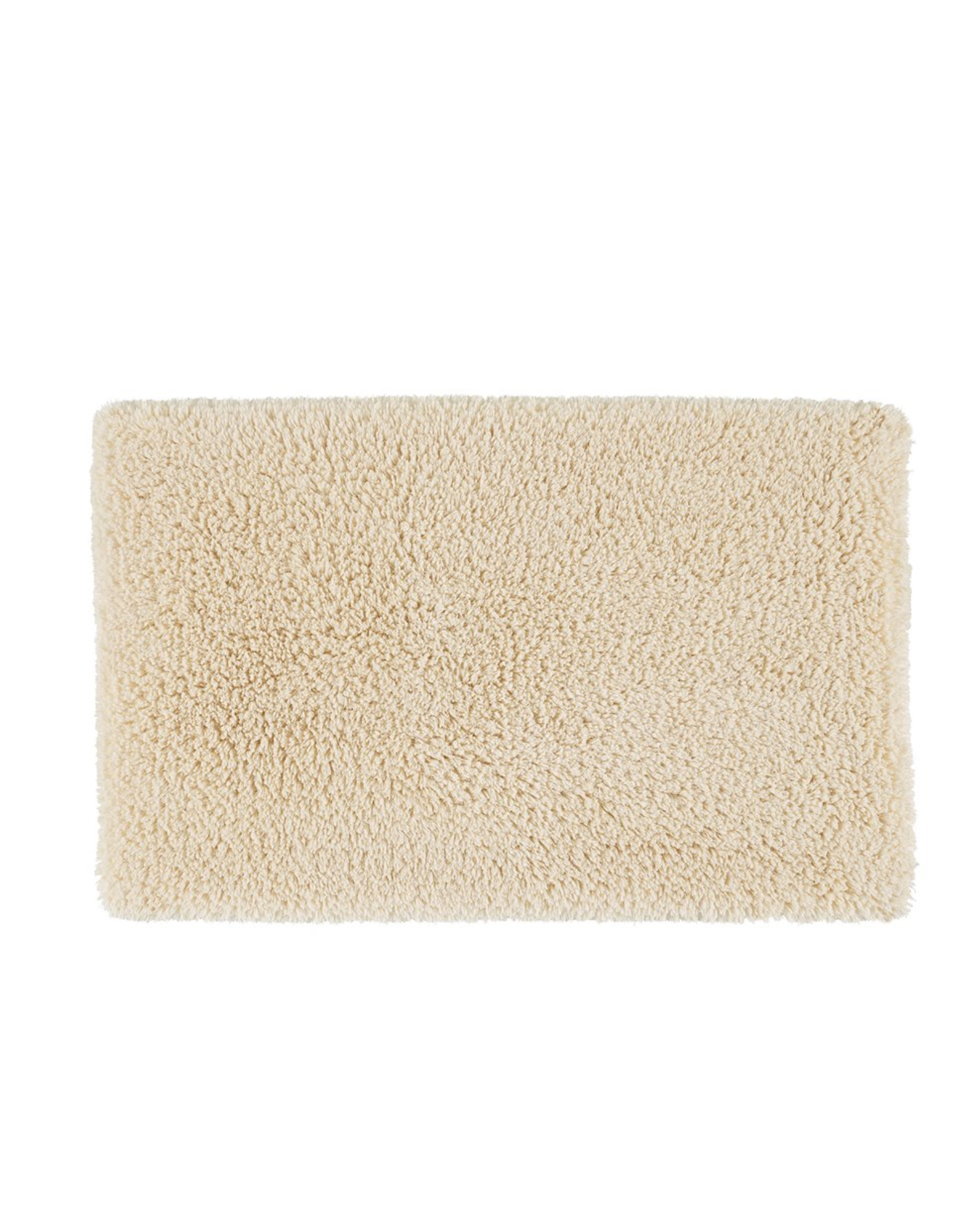 Abyss & Habidecor - Tapis de bain SHAG Ecru - 50x80 cm - Ecru