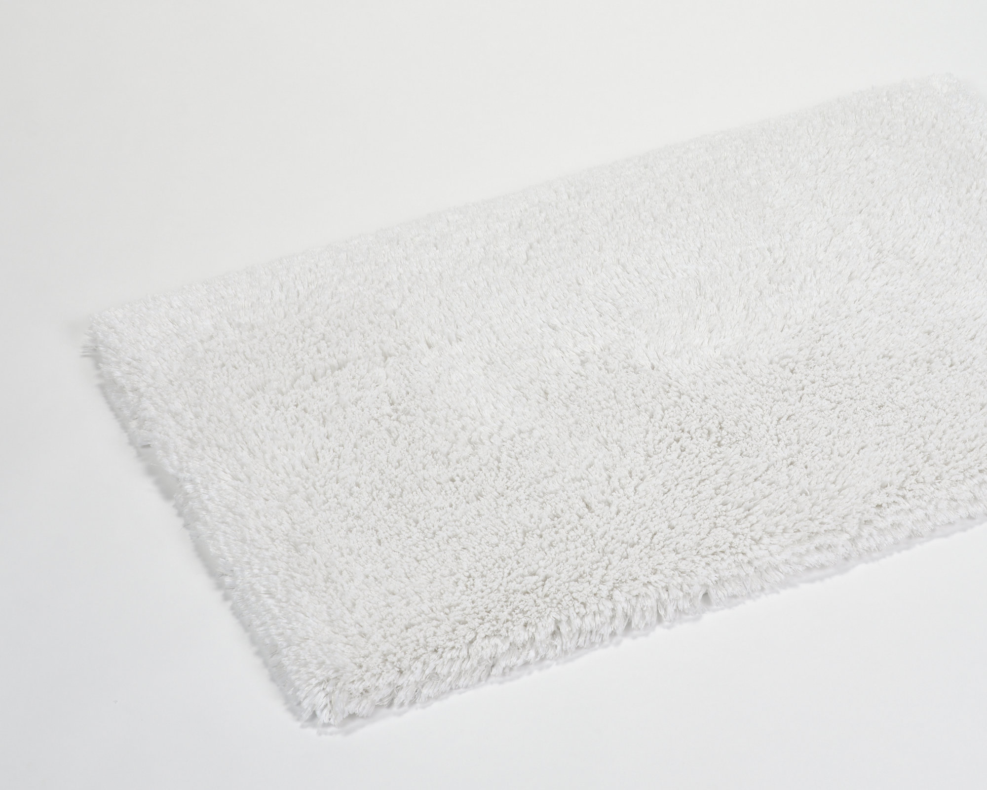 Abyss & Habidecor - Tapis de bain SHAG White - 60x60 cm - White