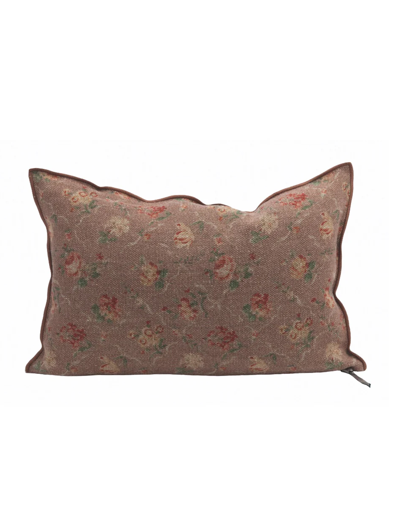 Maison de Vacances - Cushion WABI SABI Jardin Secret Bois de Rose - 40x60 cm - Jardin Secret Bois de Rose