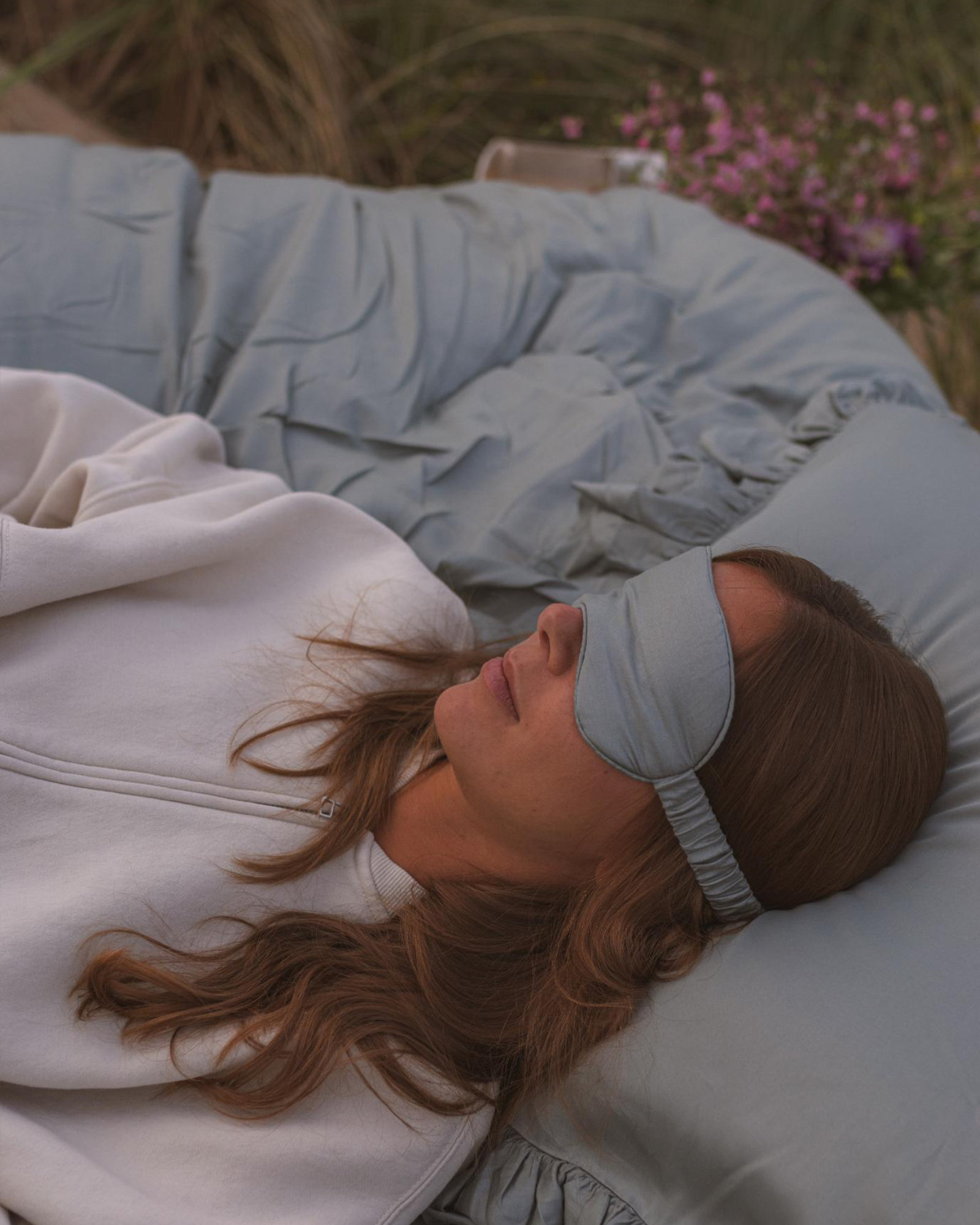 Eye Mask ROMANTIC RESORT Darling Green