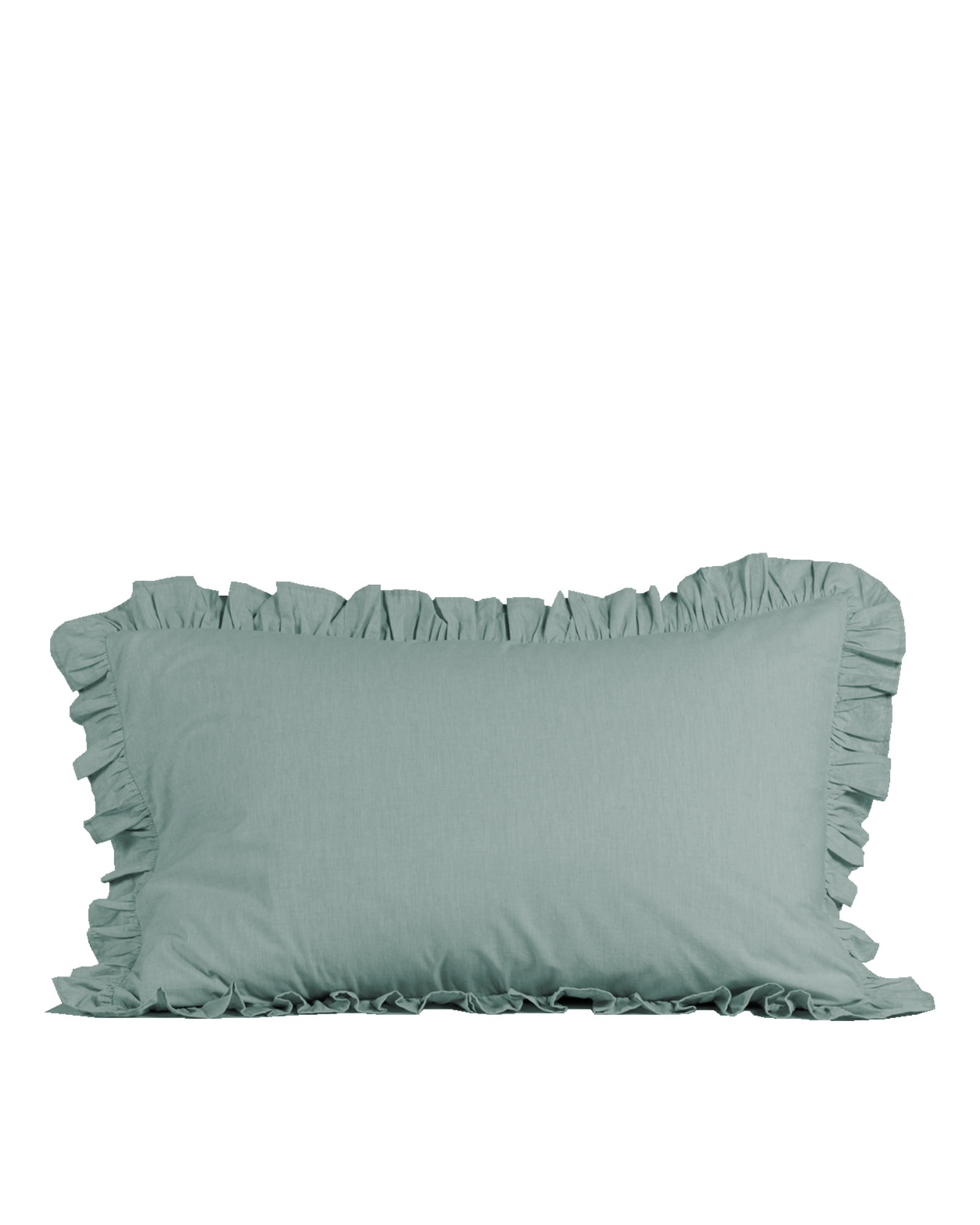 Pillowcase ROMANTIC RESORT Darling Green