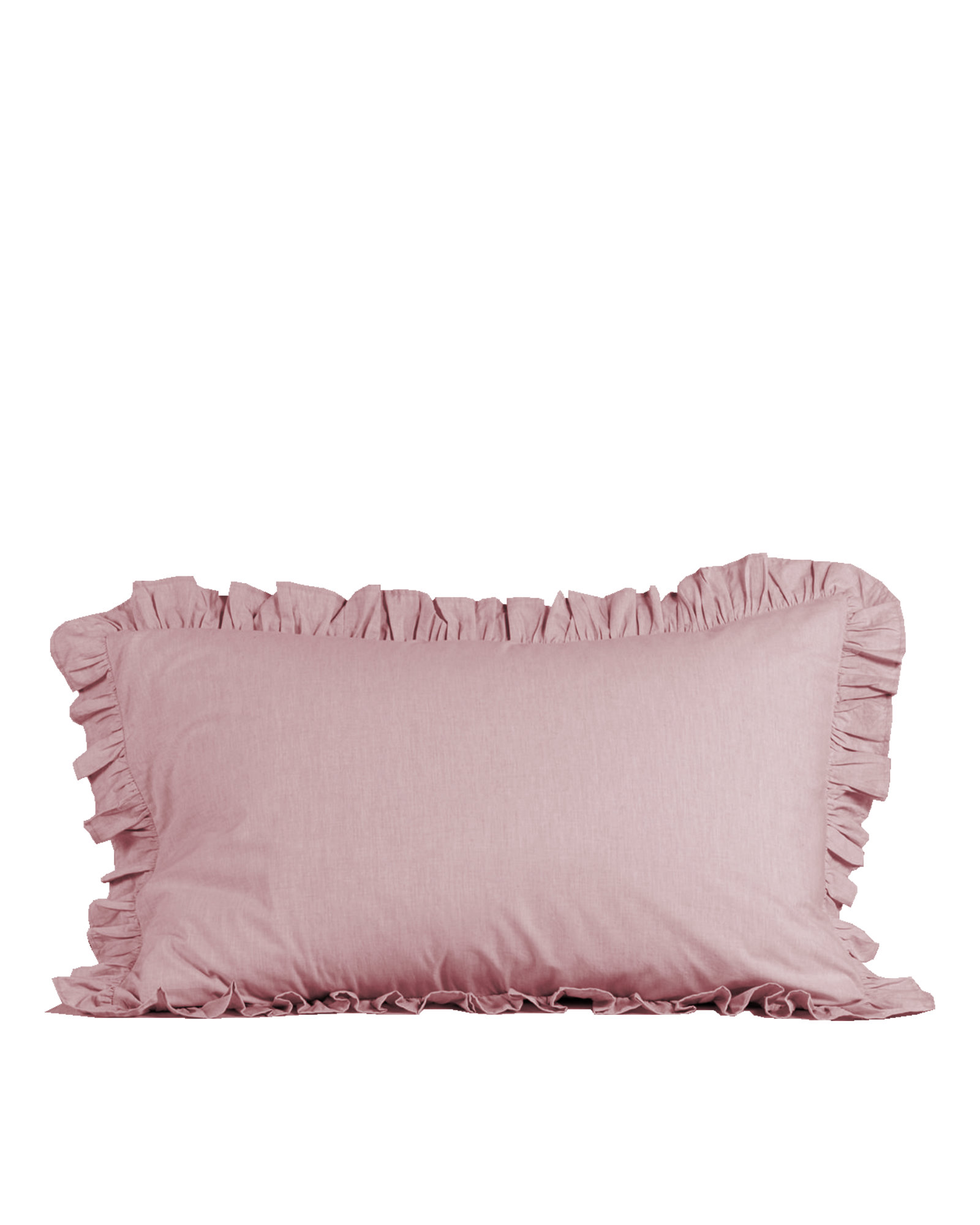 Pillowcase ROMANTIC RESORT Candlelight Pink