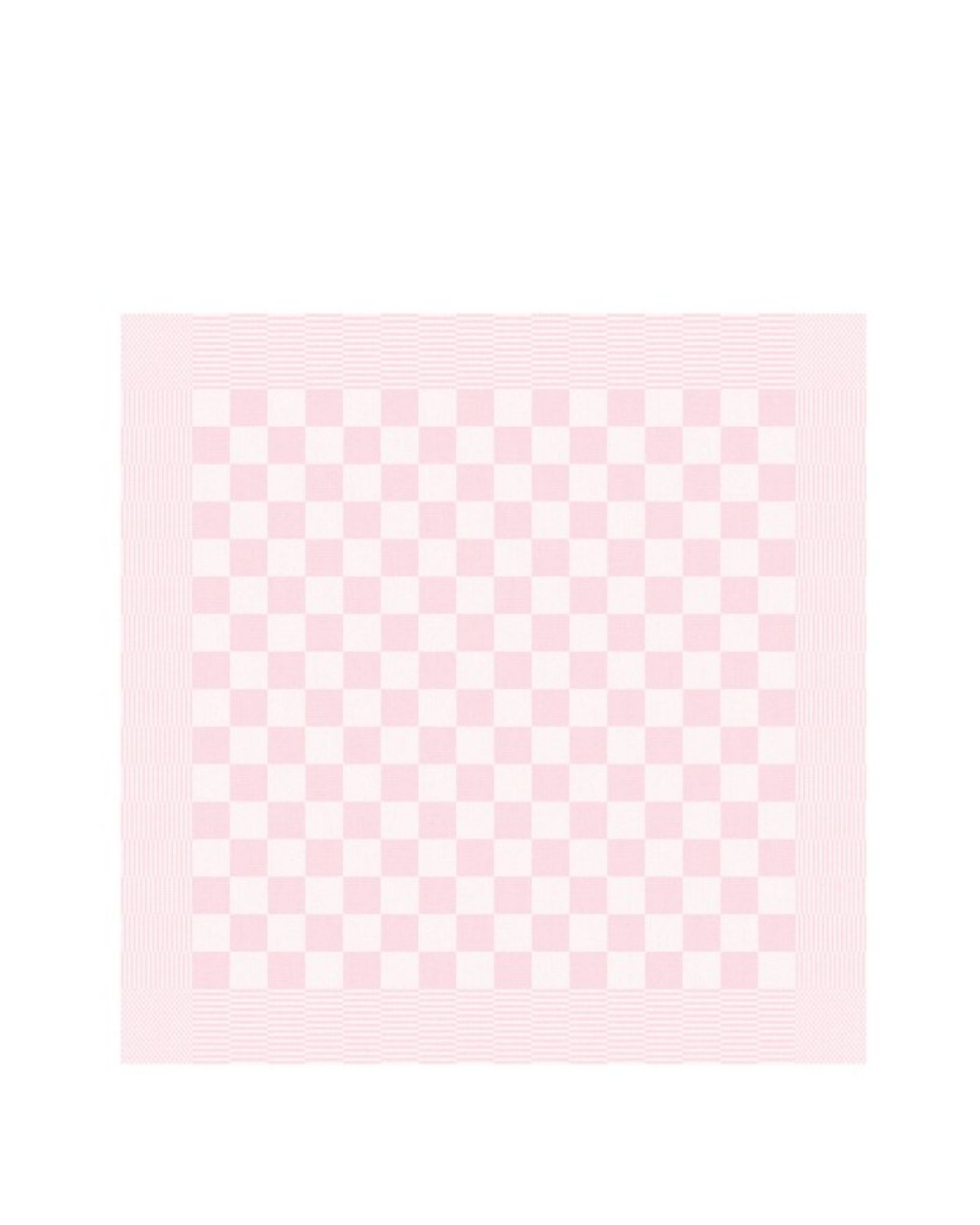 Kitchen towel BARBECUE Pastel Pink