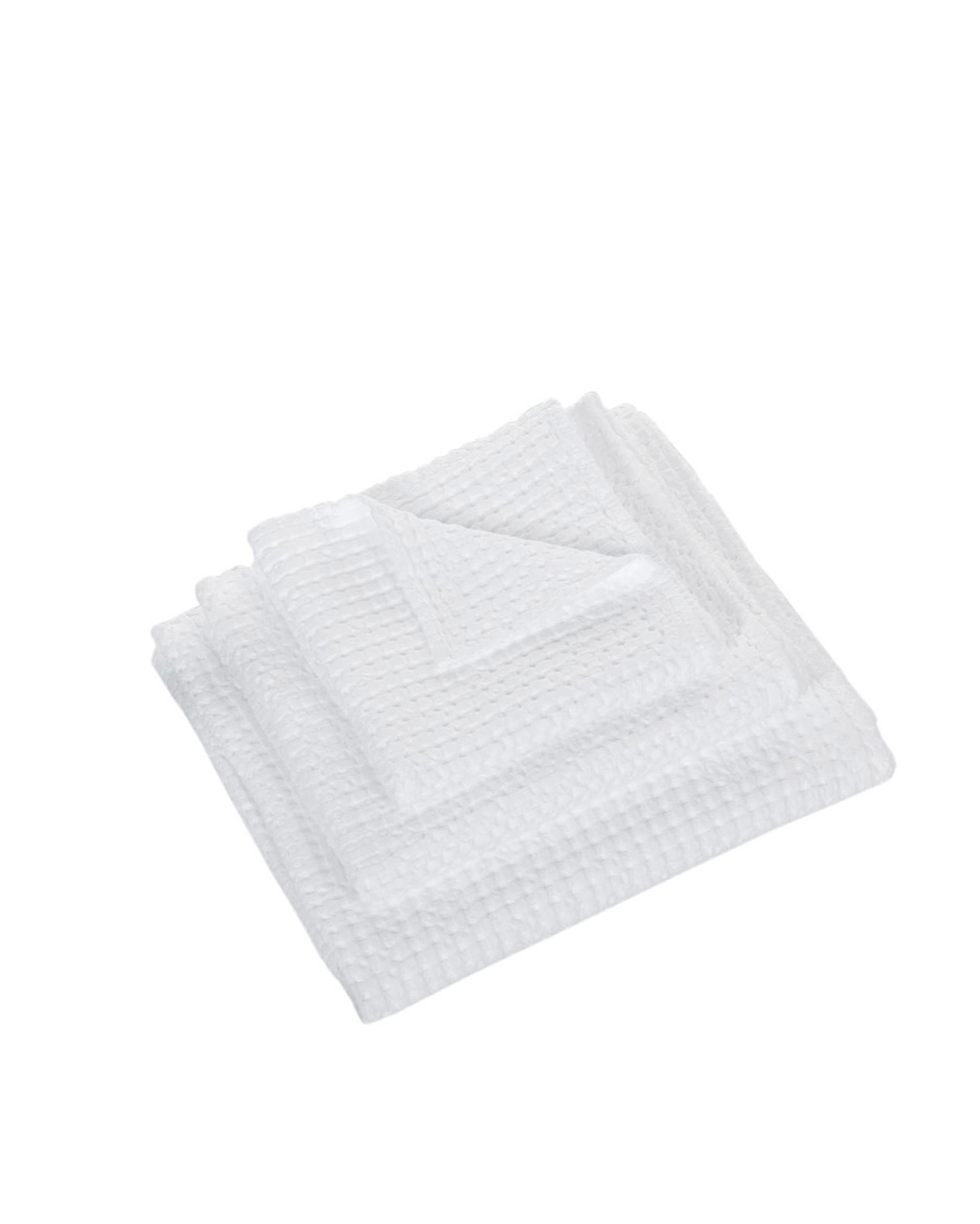 Abyss & Habidecor - Guest towel POUSADA - 45x75 cm - 100 White 