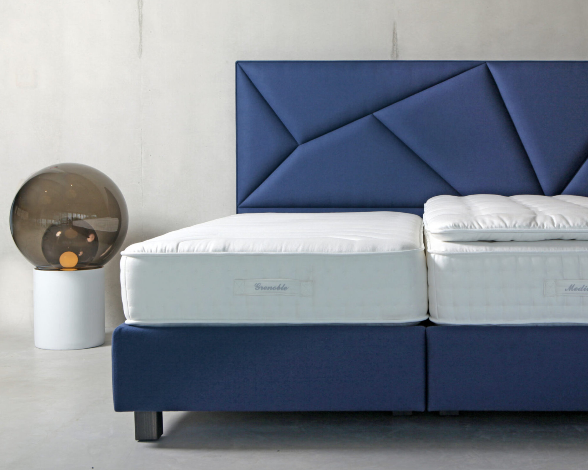 Nill Spring - Mattress GRENOBLE firm - 180/200 - gref_000