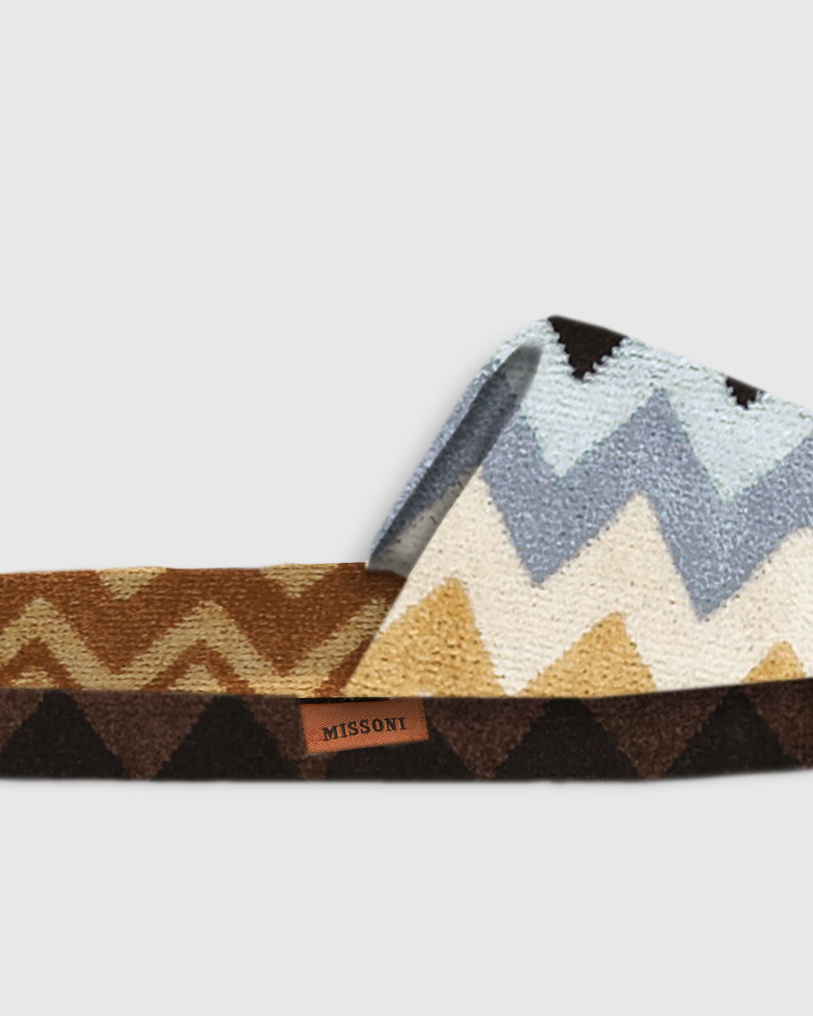 Missoni - Slippers GIACOMO - Small - c.160 beige