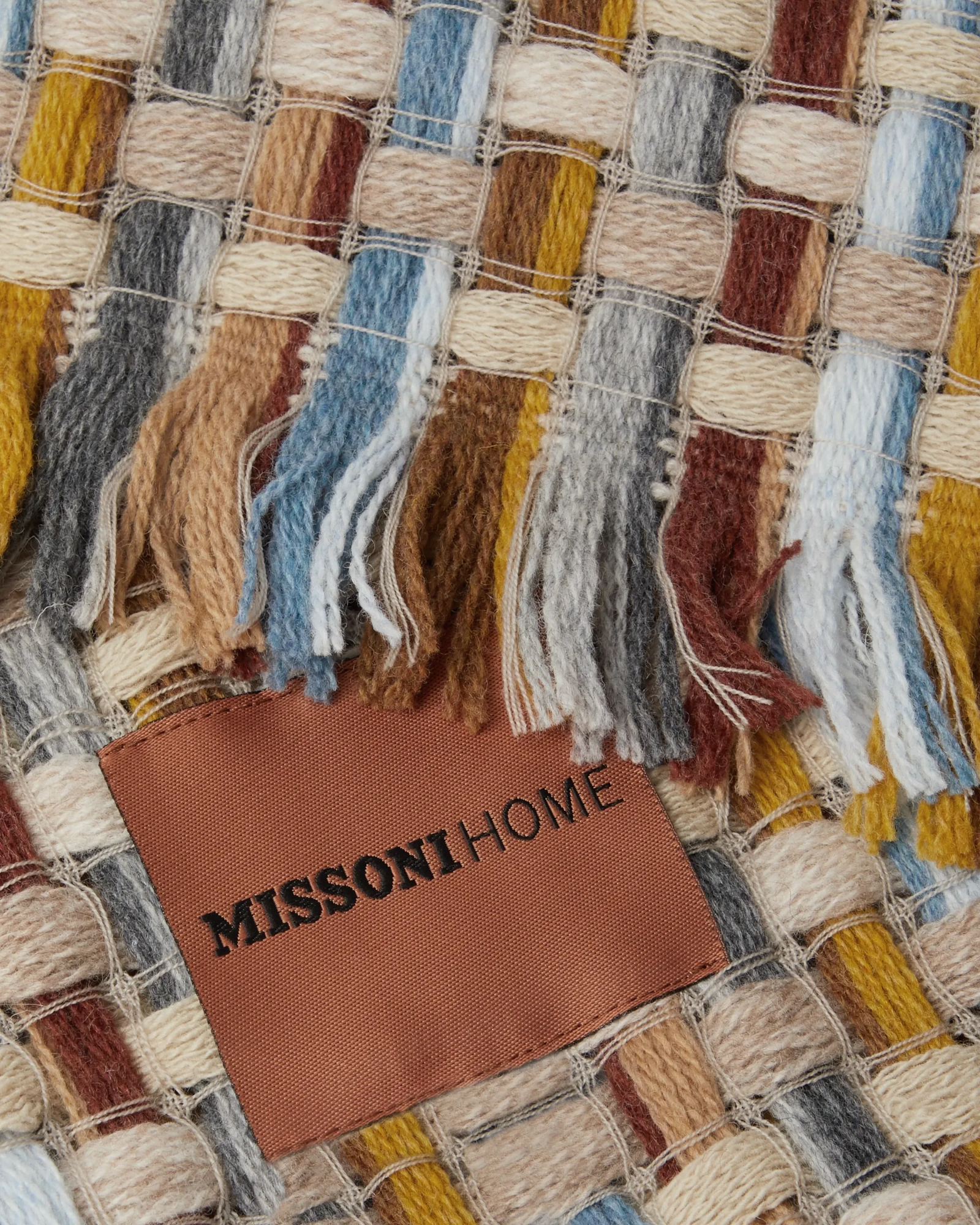 Missoni - Plaid JOCKER - 130x190 cm - c.148