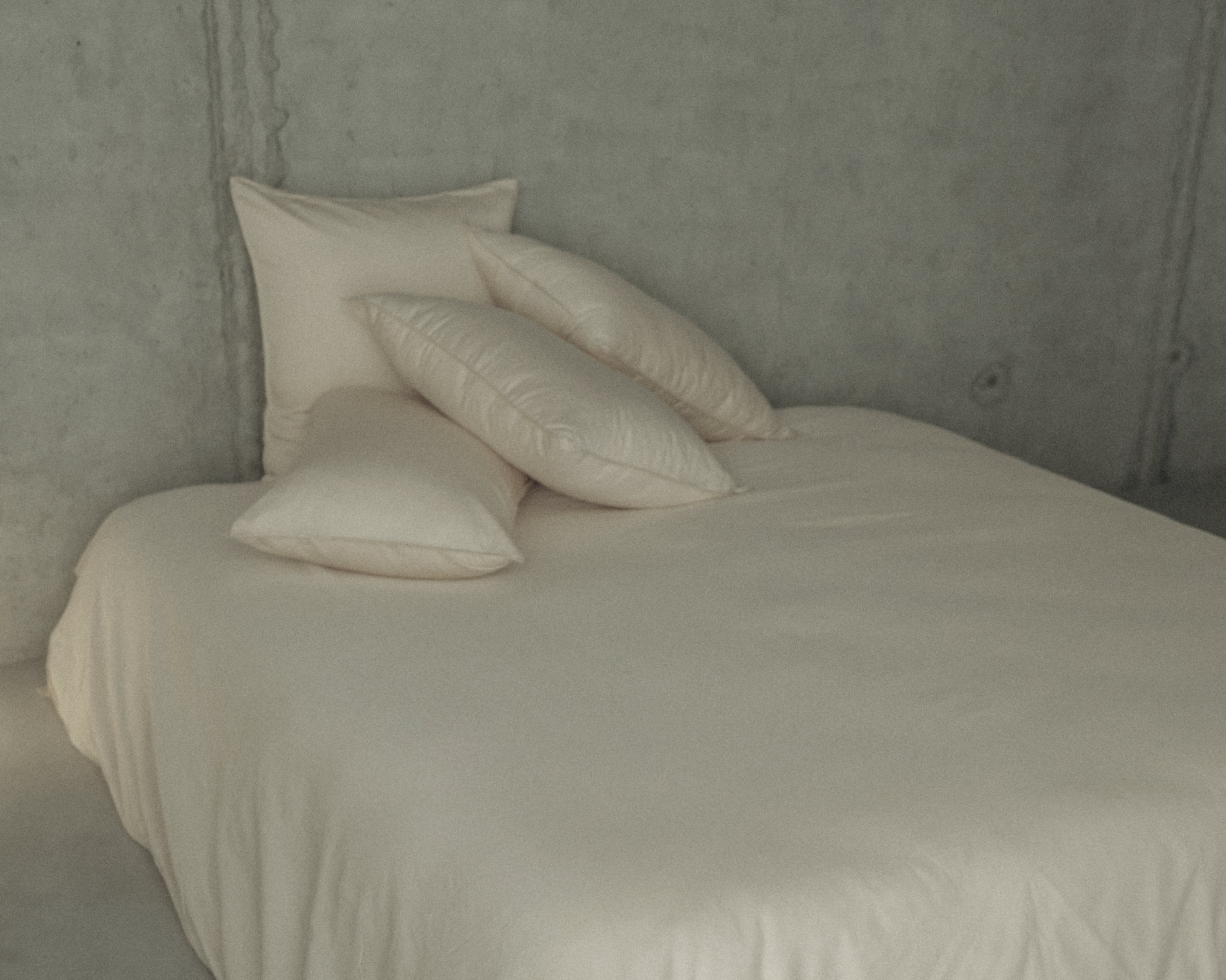 Bed linen set SLEEPY SATEEN Oatmeal