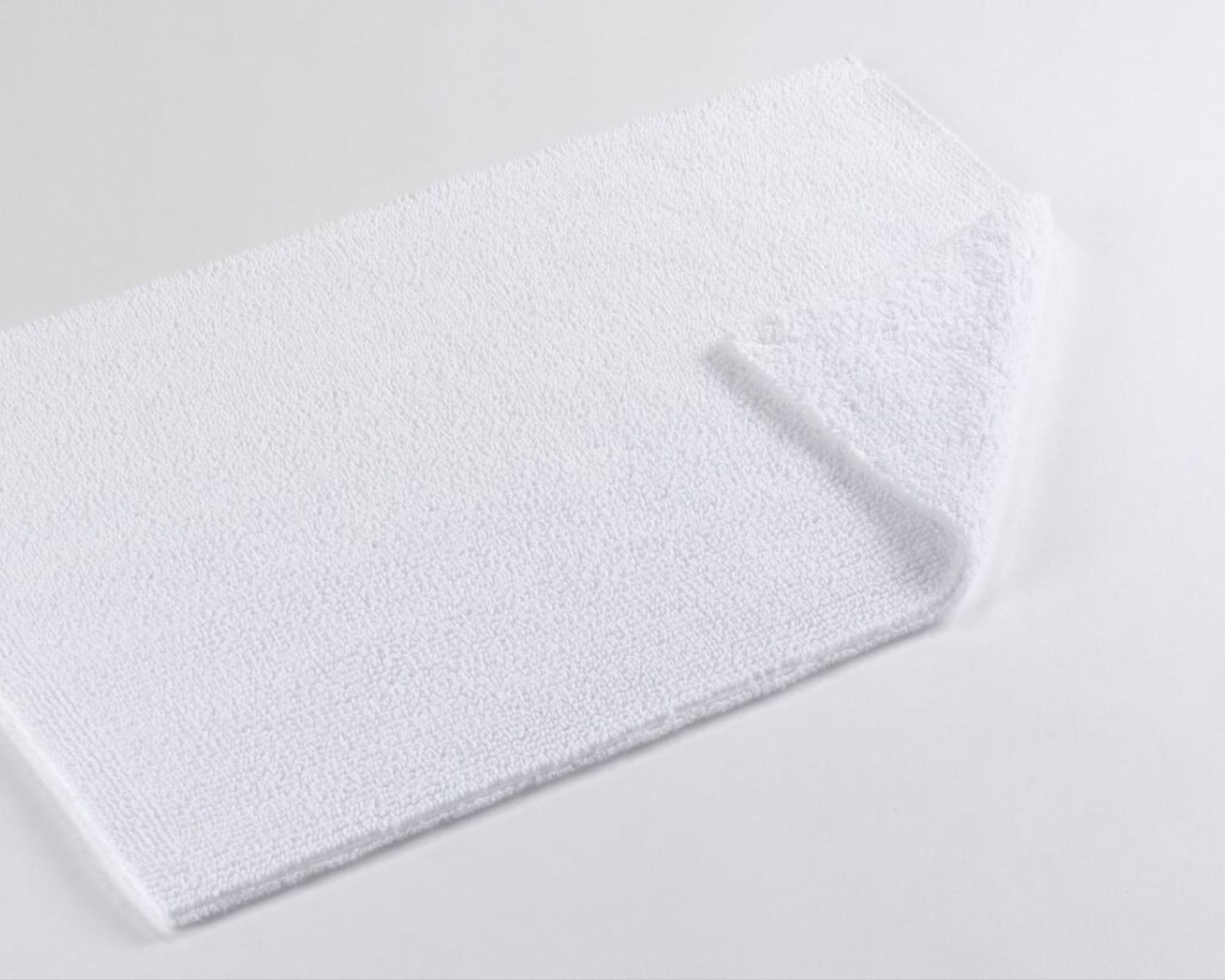 Abyss & Habidecor - Bathmat BAY 100 White - 60x60 cm - 100 White 