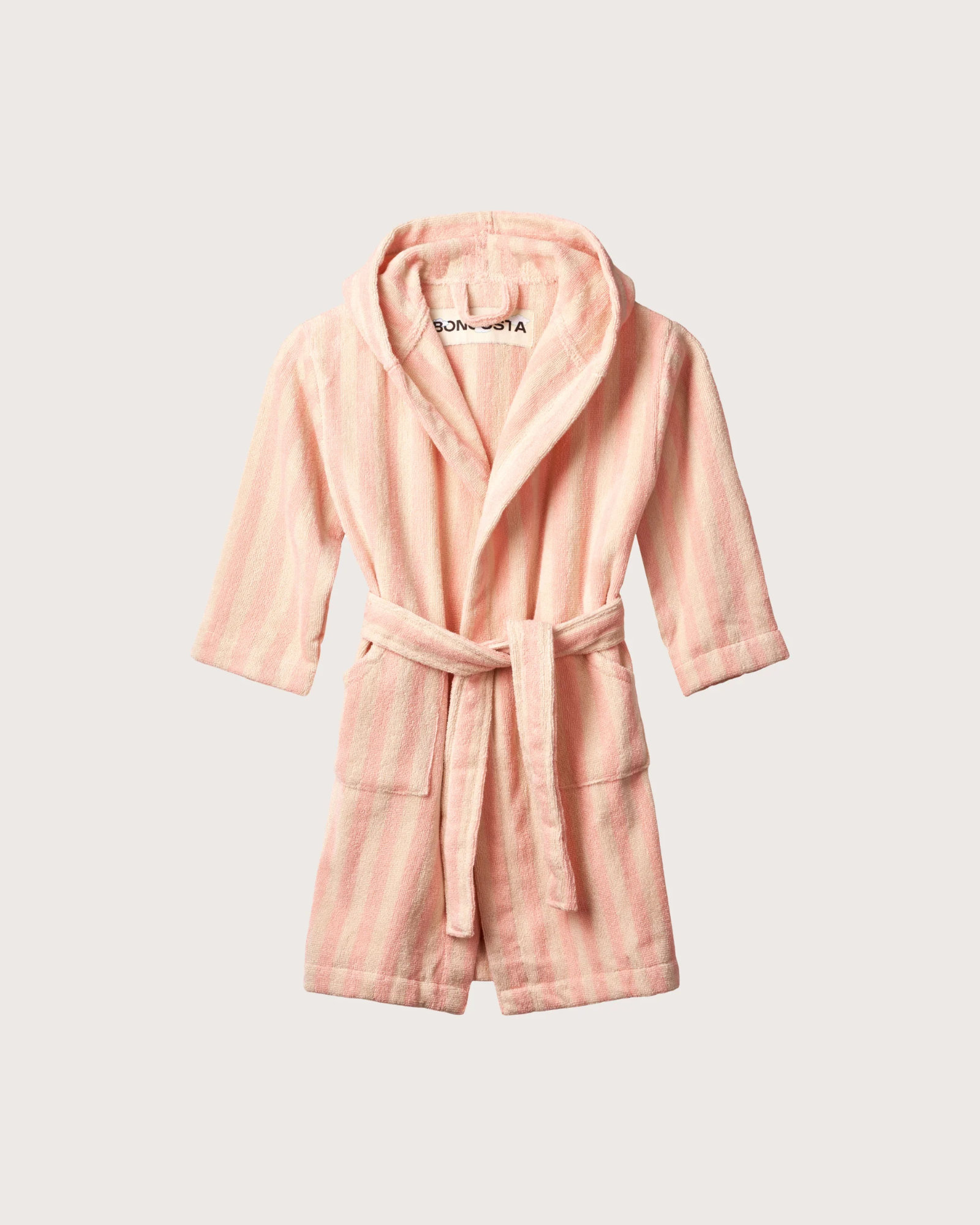 Bathrobe kids NARAM Tropical & Creme