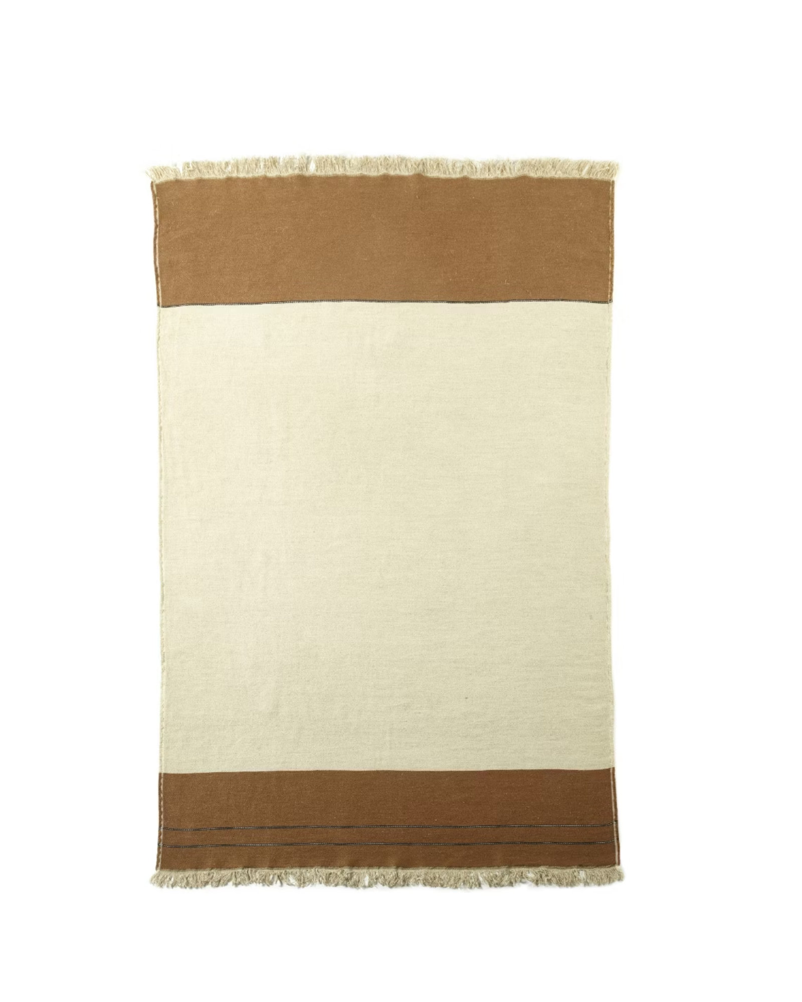 Libeco - Throw GUS Stripe - 140x220 cm - Stripe