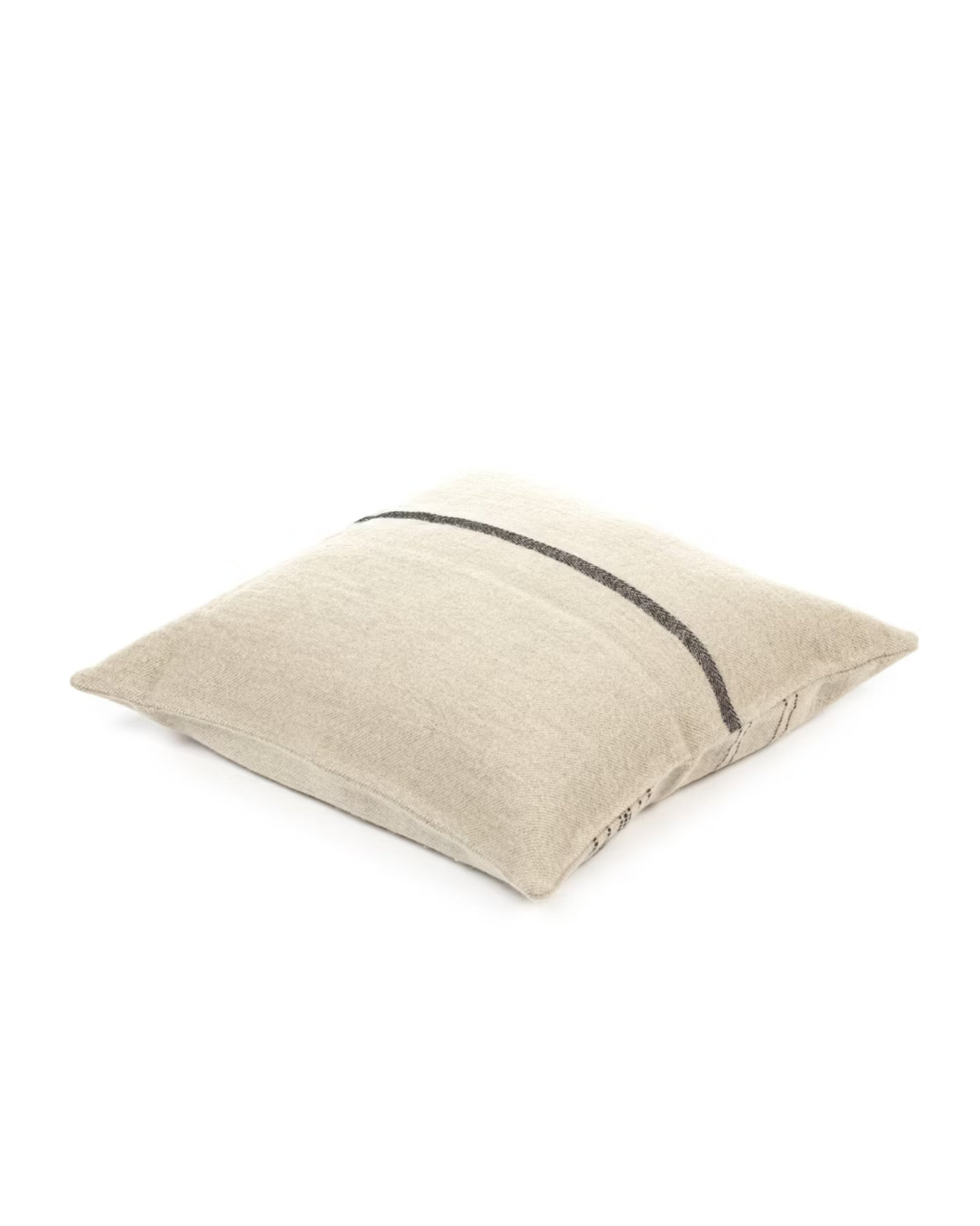 Libeco - Cushion THE MOROCCAN STRIPE - 63x63 cm - moro_000